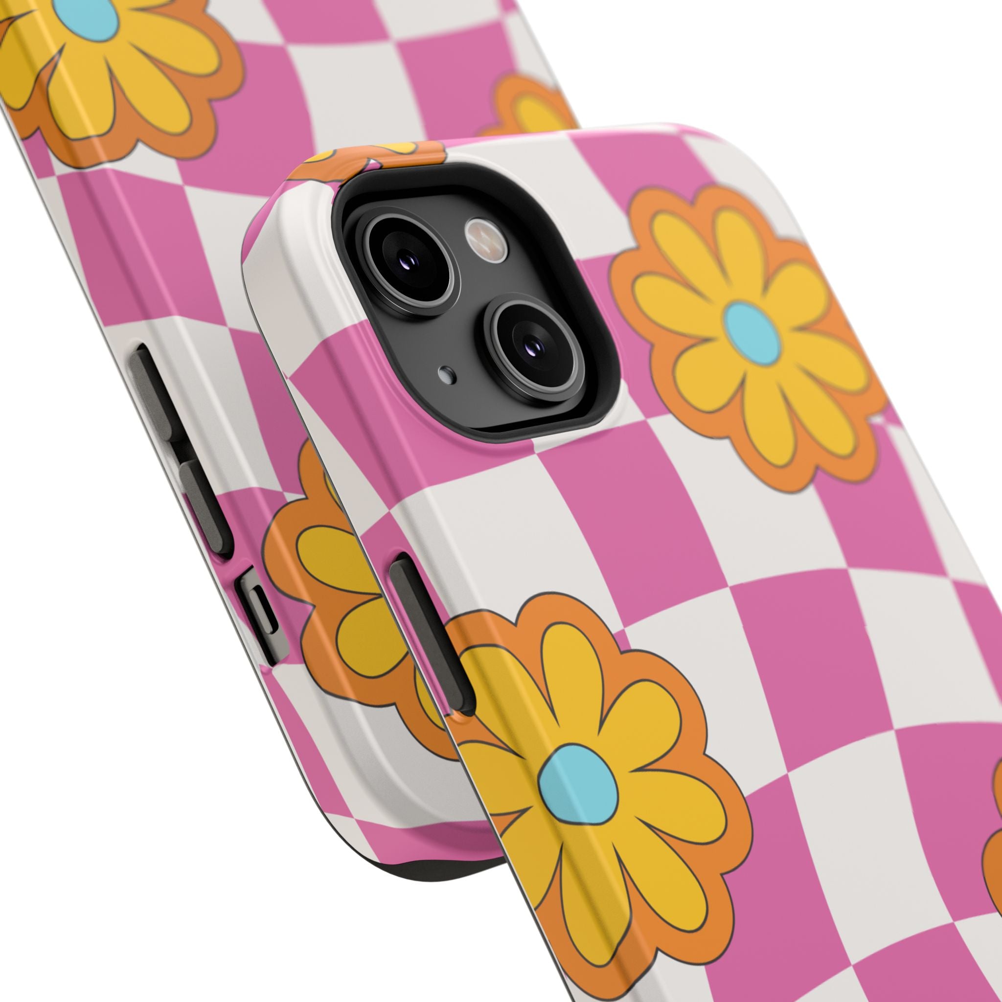 Bloom Babe Impact-Resistant MagSafe Case
