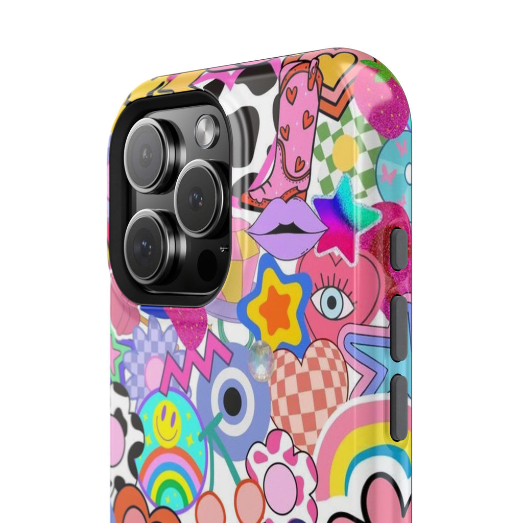 Good Energy Impact-Resistant MagSafe Phone Case