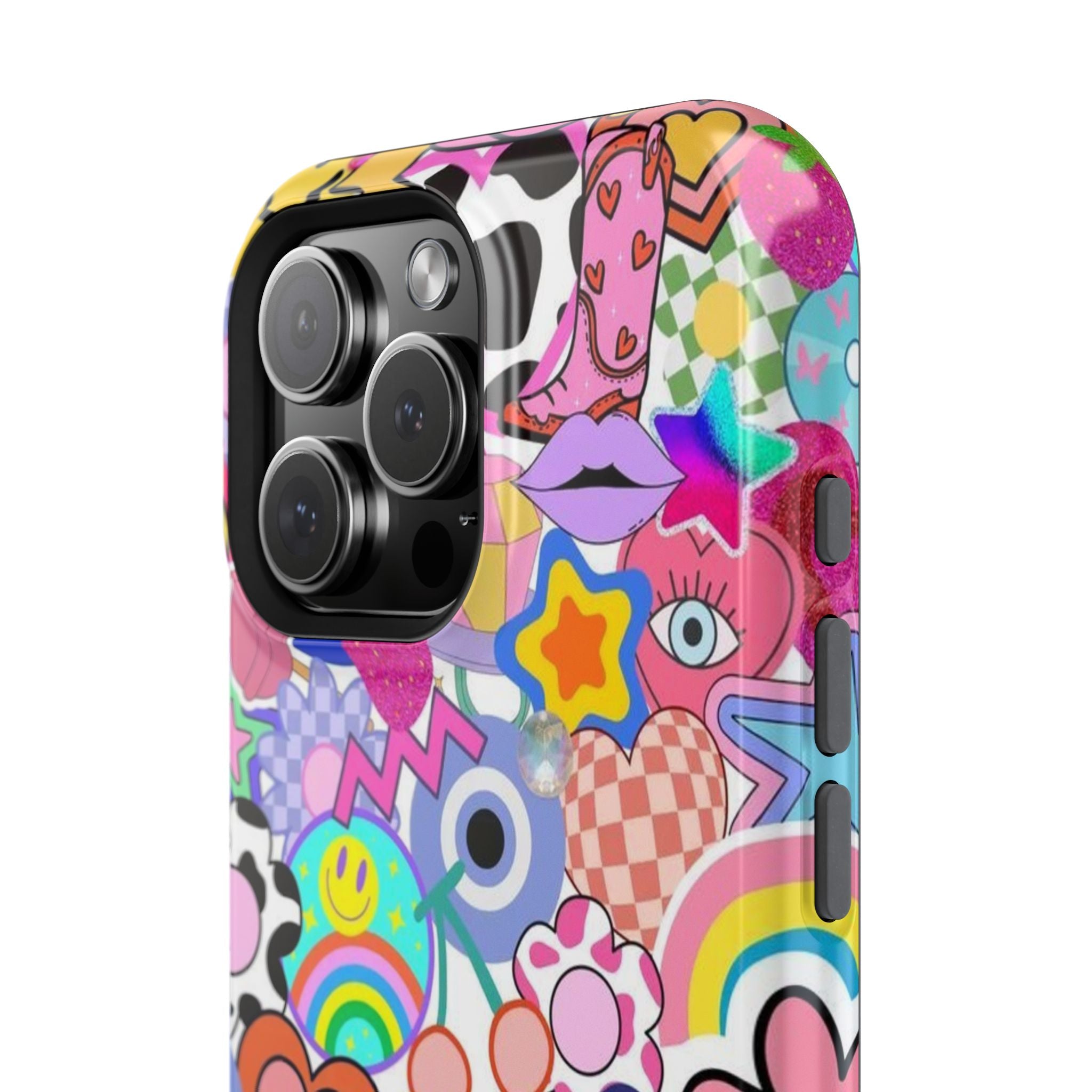Good Energy Impact-Resistant MagSafe Phone Case