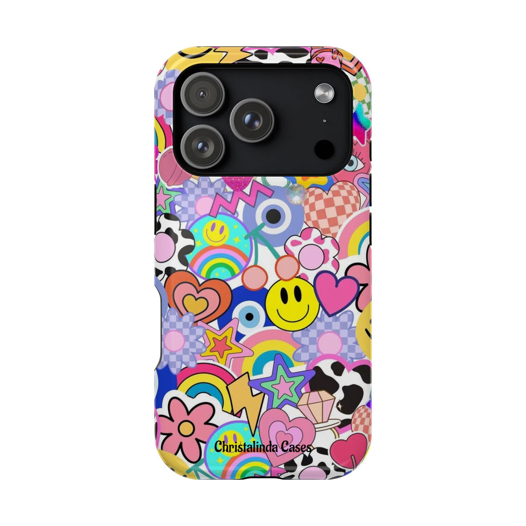Good Energy Impact-Resistant MagSafe Phone Case