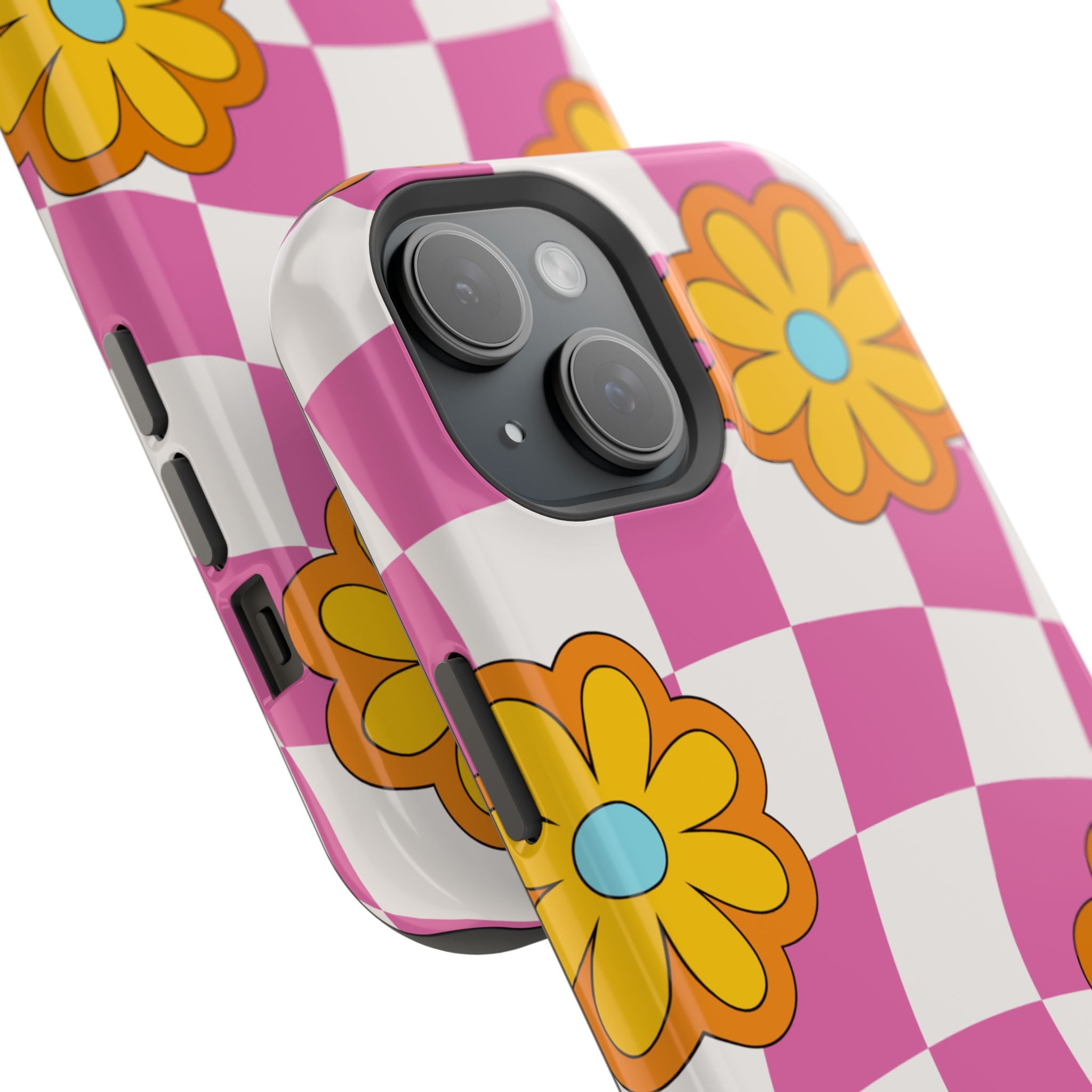 Bloom Babe Impact-Resistant MagSafe Case