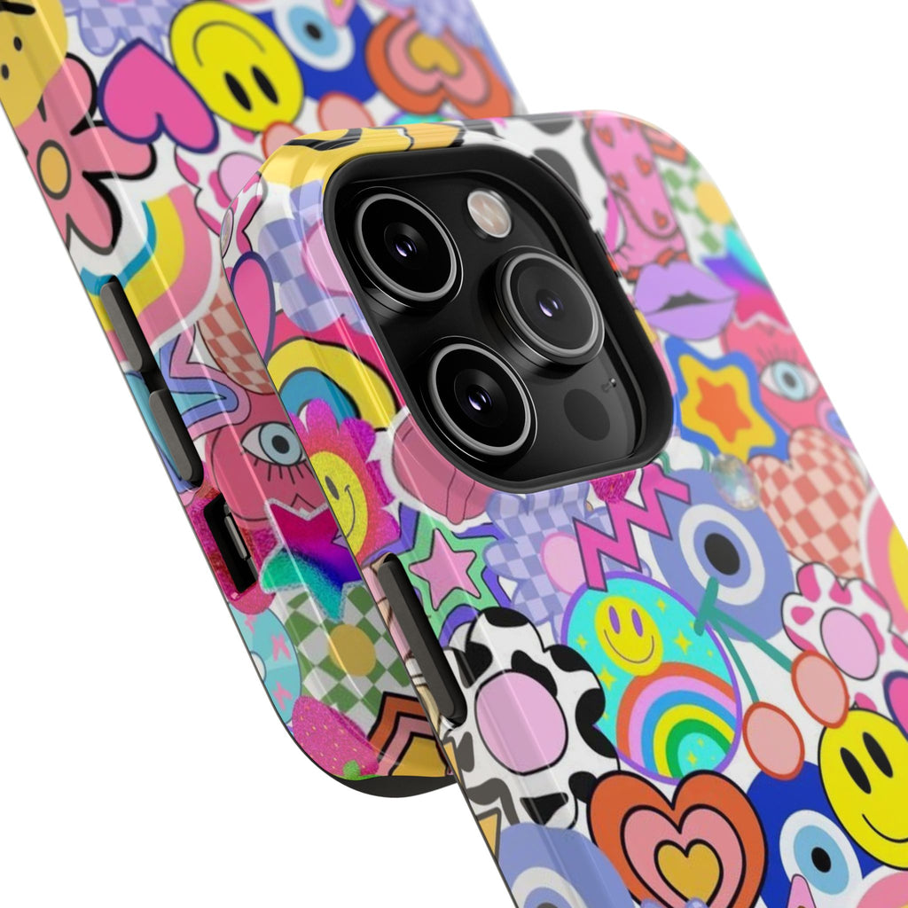 Good Energy Impact-Resistant MagSafe Phone Case