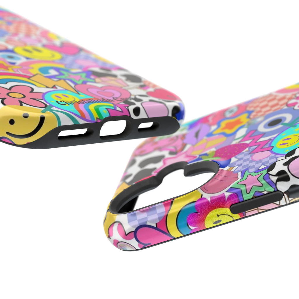 Good Energy Impact-Resistant MagSafe Phone Case