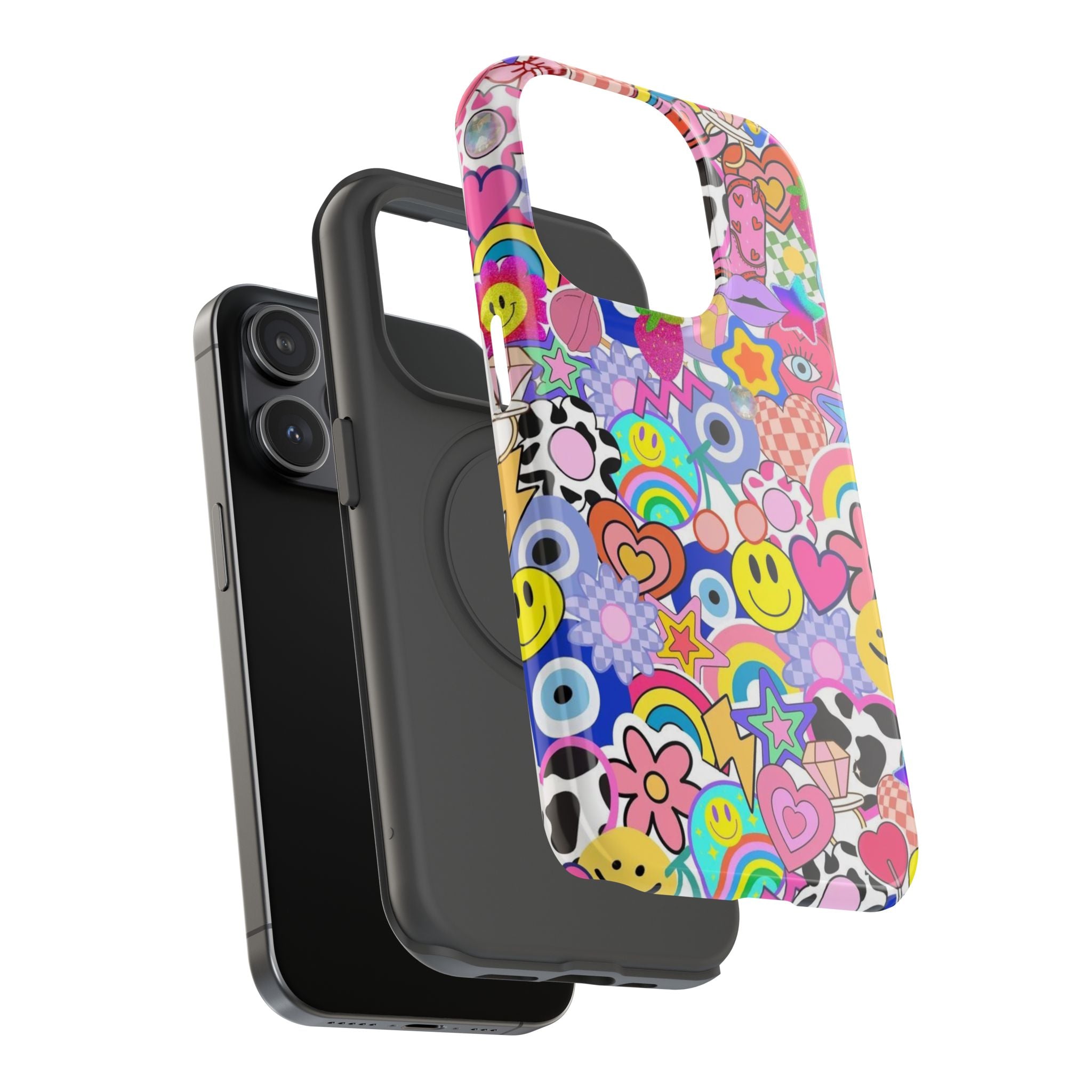 Good Energy Impact-Resistant MagSafe Phone Case