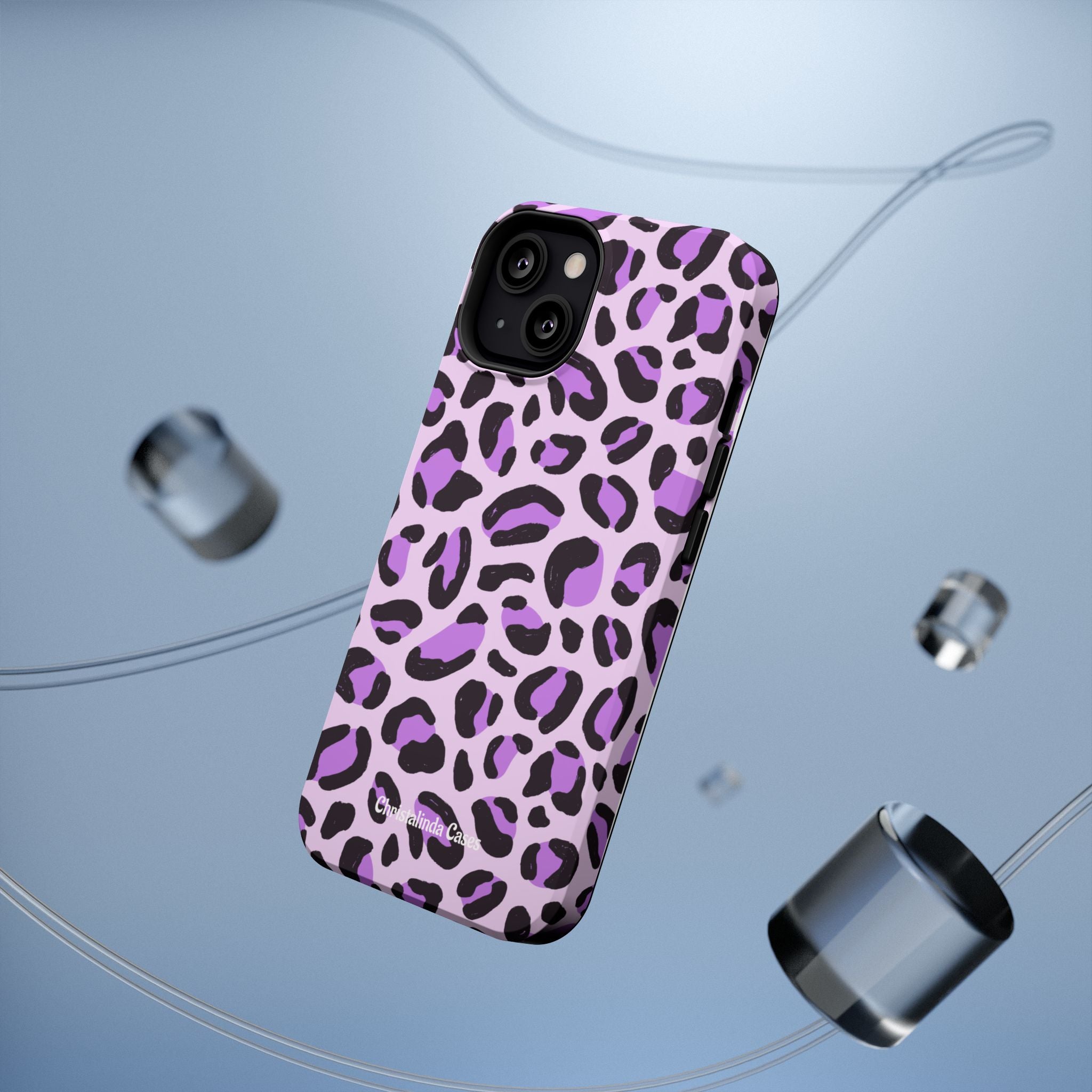 Wild Violet Impact MagSafe Phone Case