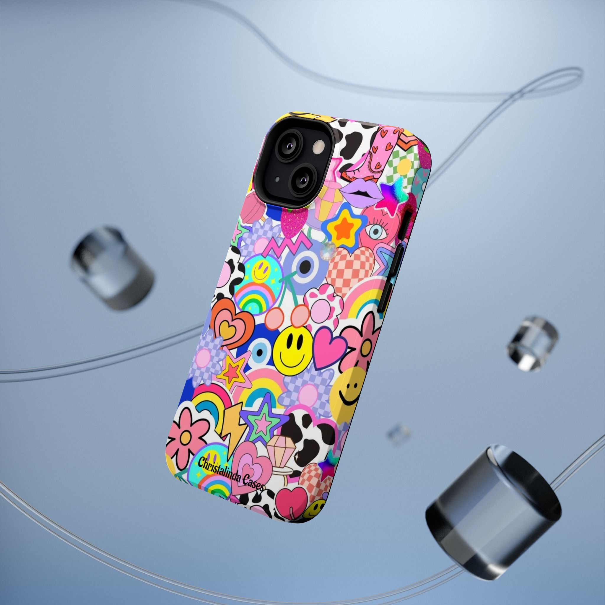 Good Energy Impact-Resistant MagSafe Phone Case