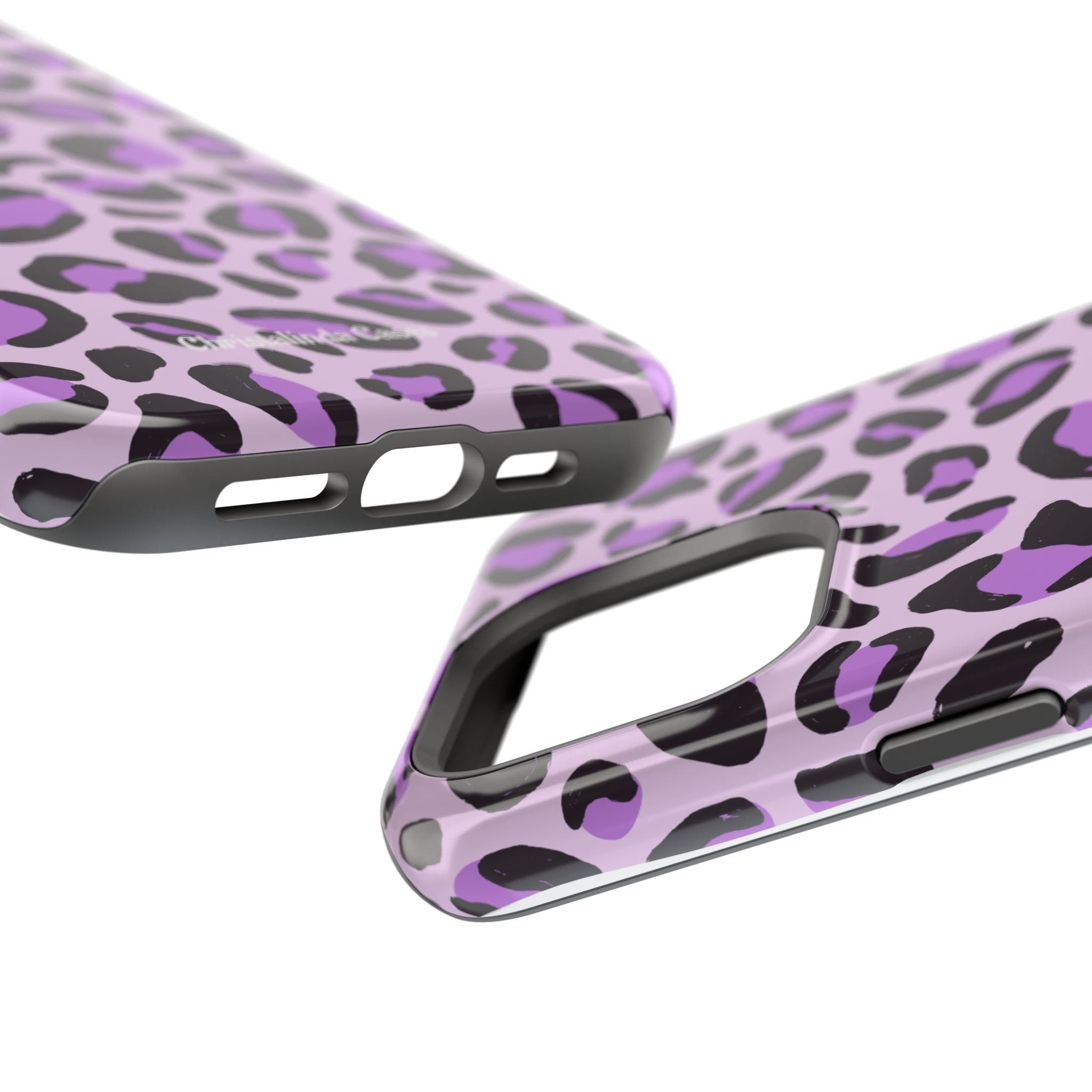 Wild Violet Impact MagSafe Phone Case
