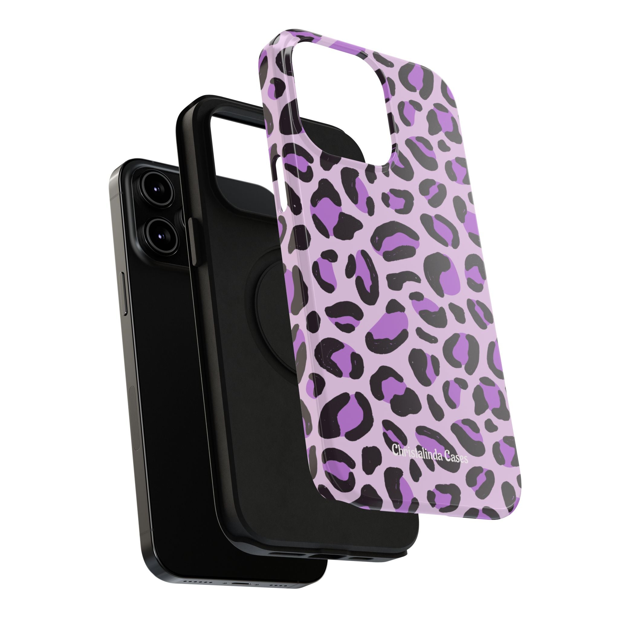 Wild Violet Impact MagSafe Phone Case