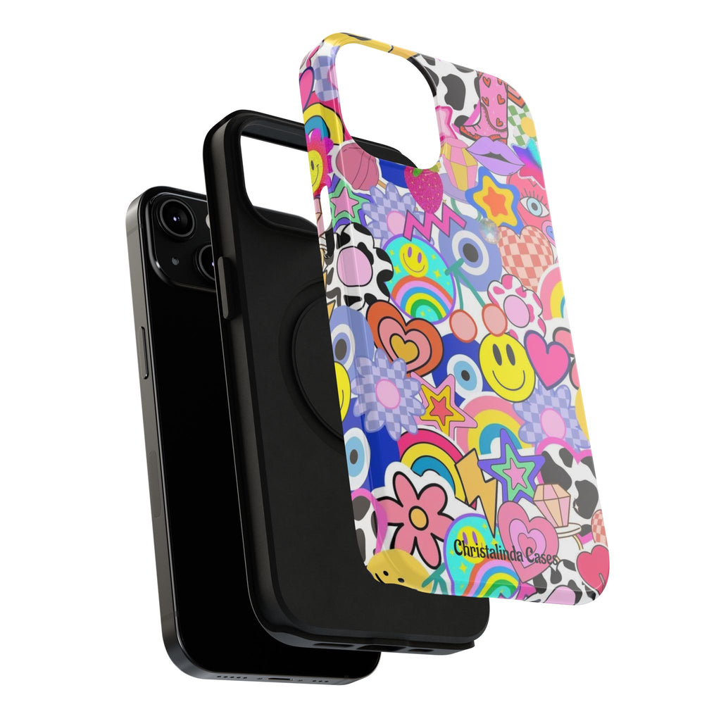 Good Energy Impact-Resistant MagSafe Phone Case