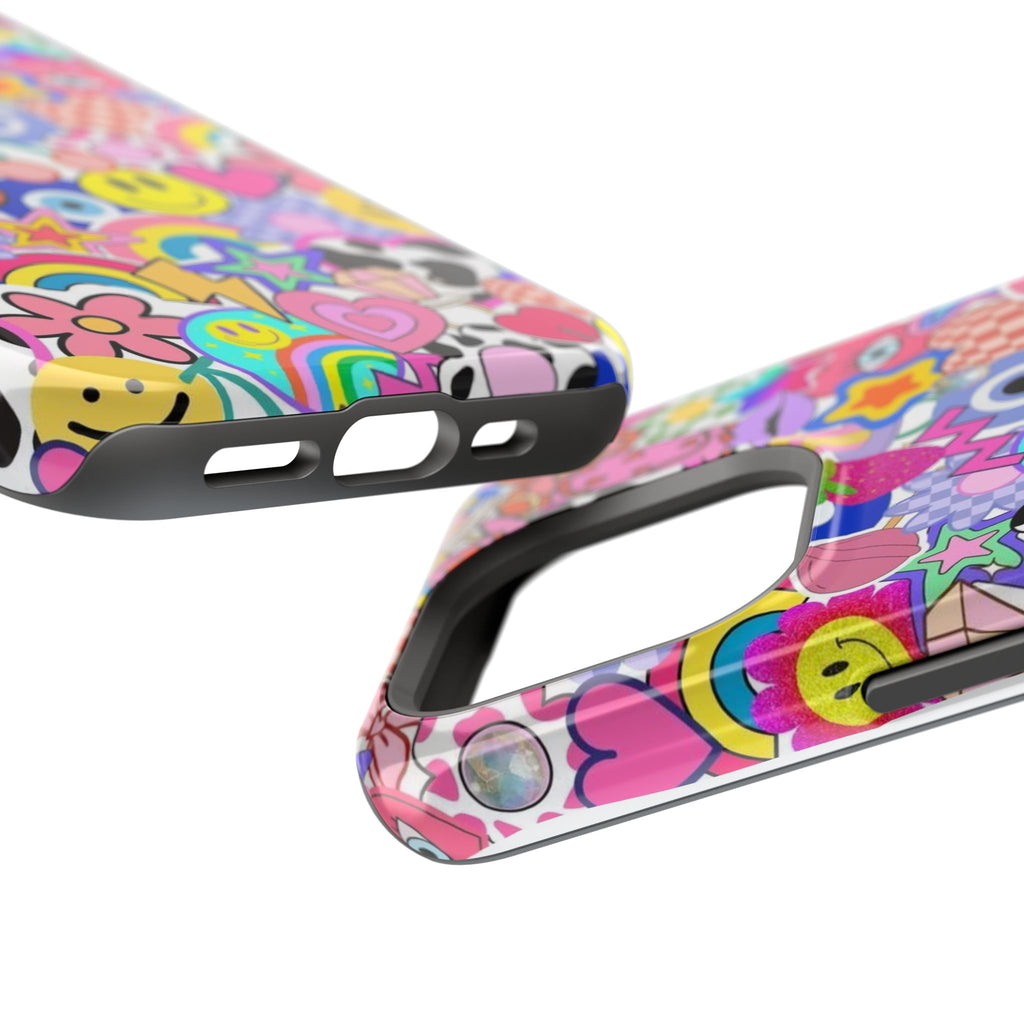 Good Energy Impact-Resistant MagSafe Phone Case