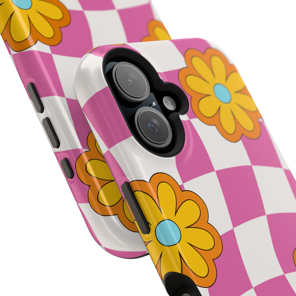Bloom Babe Impact-Resistant MagSafe Case