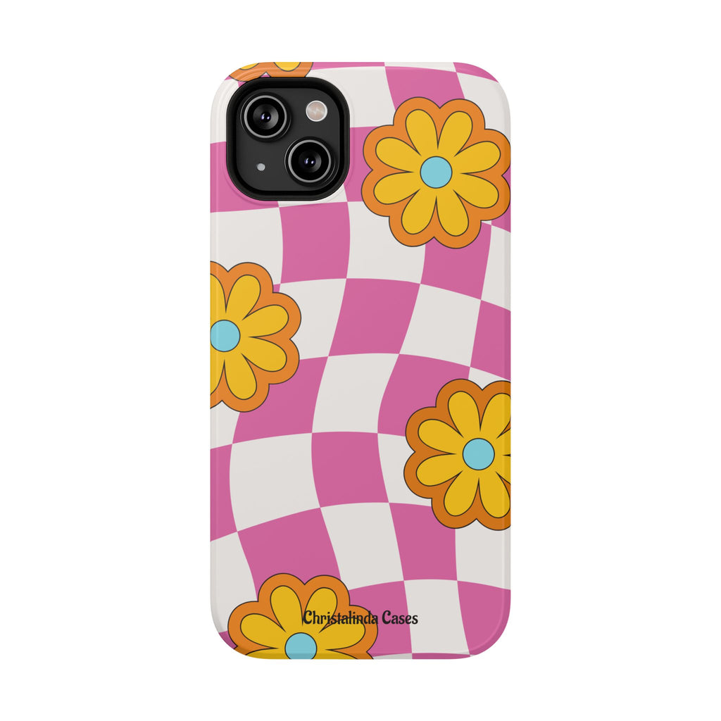 Bloom Babe Impact-Resistant MagSafe Case