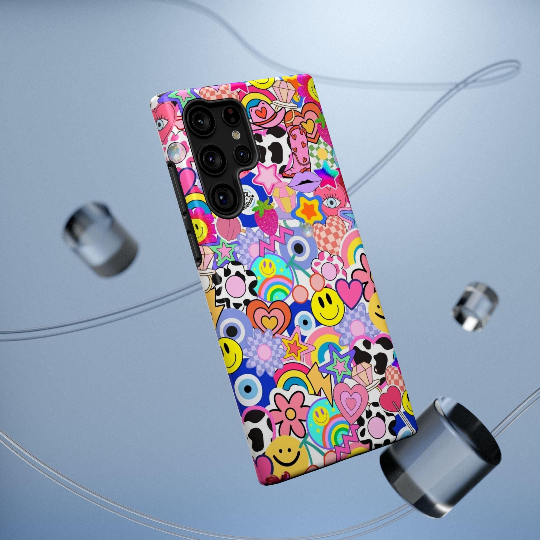 Good Energy Impact-Resistant MagSafe Phone Case