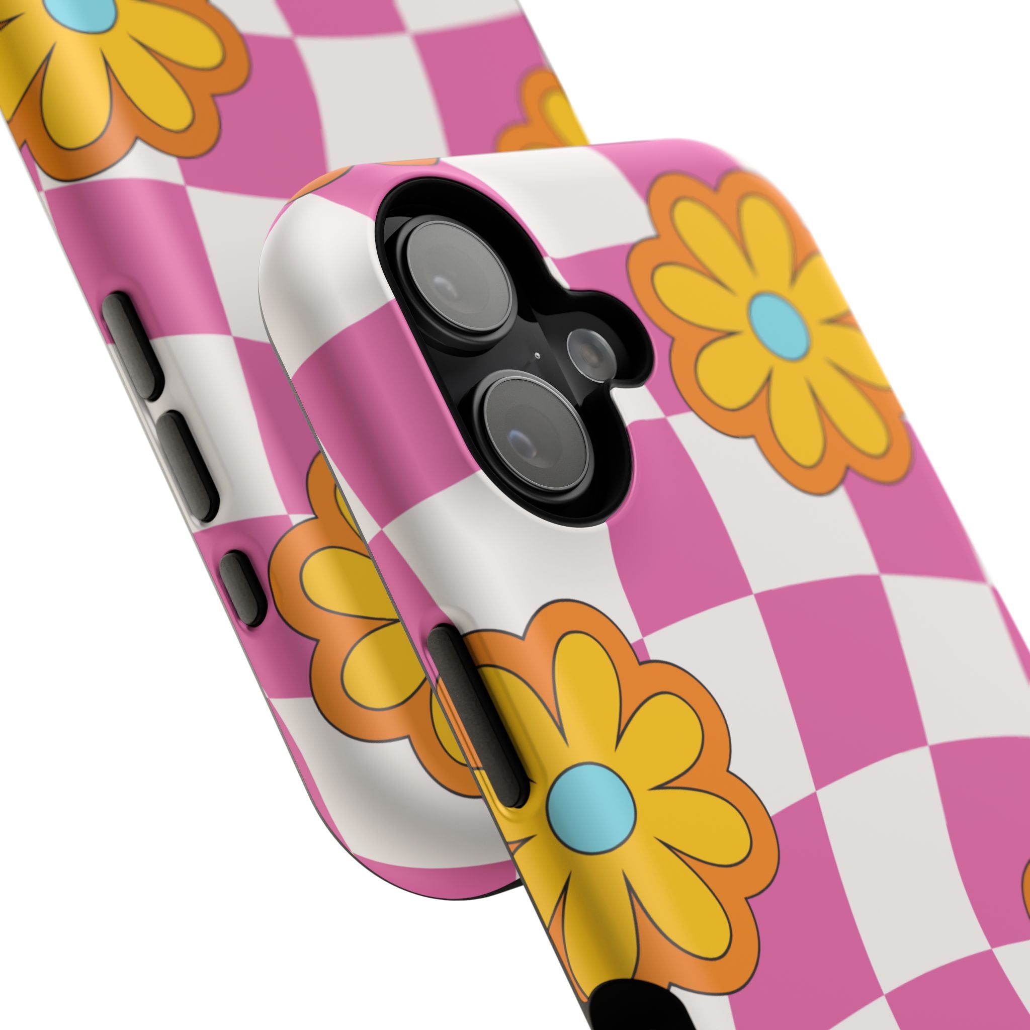 Bloom Babe Impact-Resistant MagSafe Case