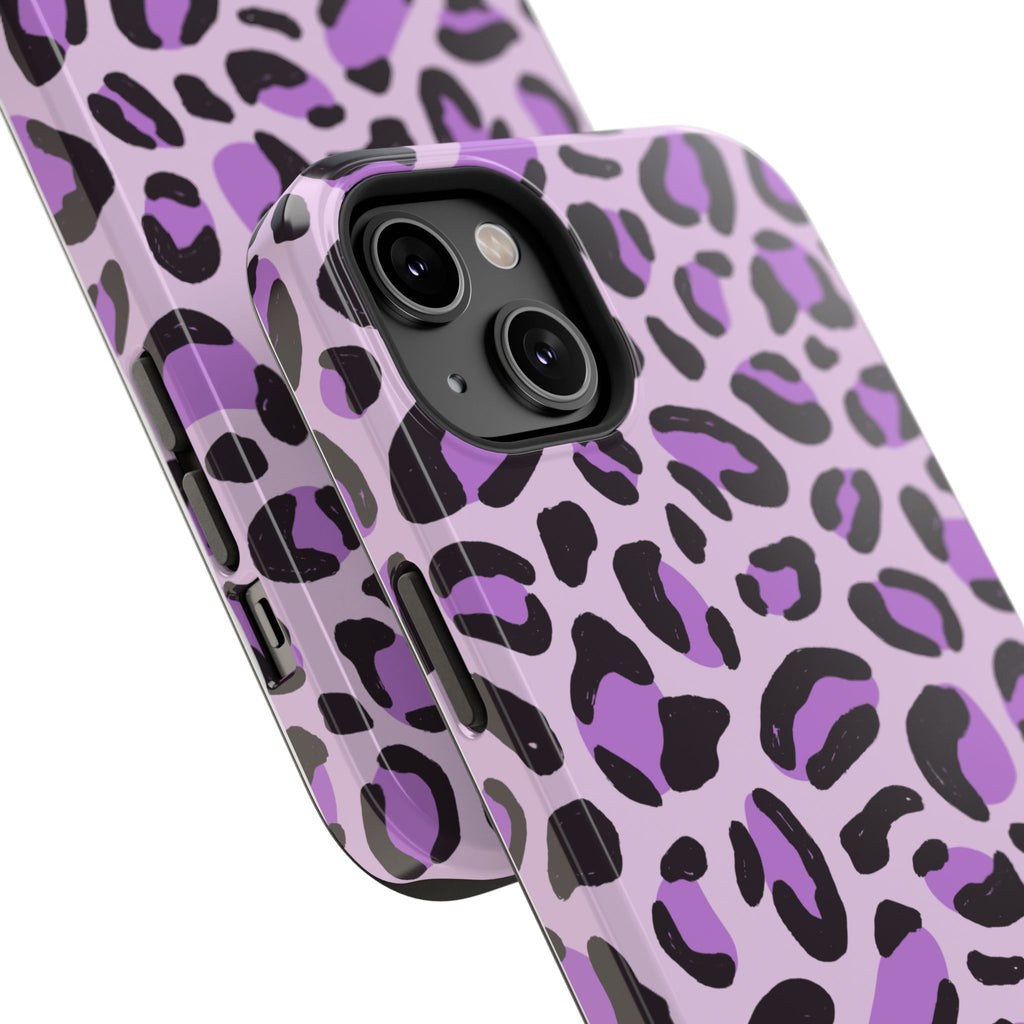 Wild Violet Impact MagSafe Phone Case