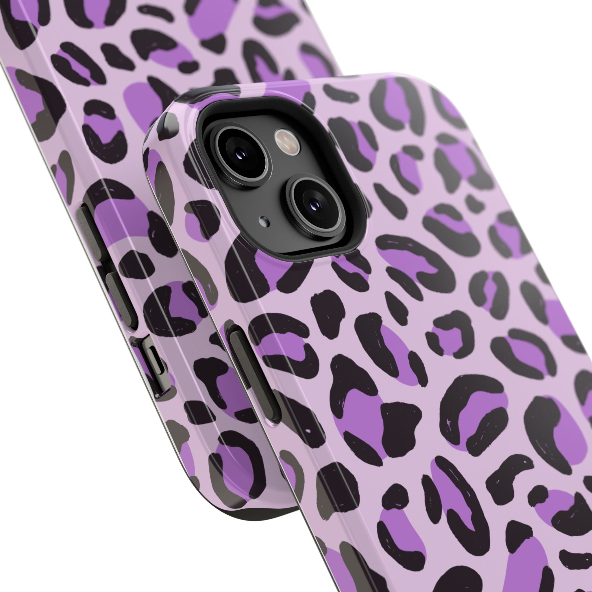 Wild Violet Impact MagSafe Phone Case