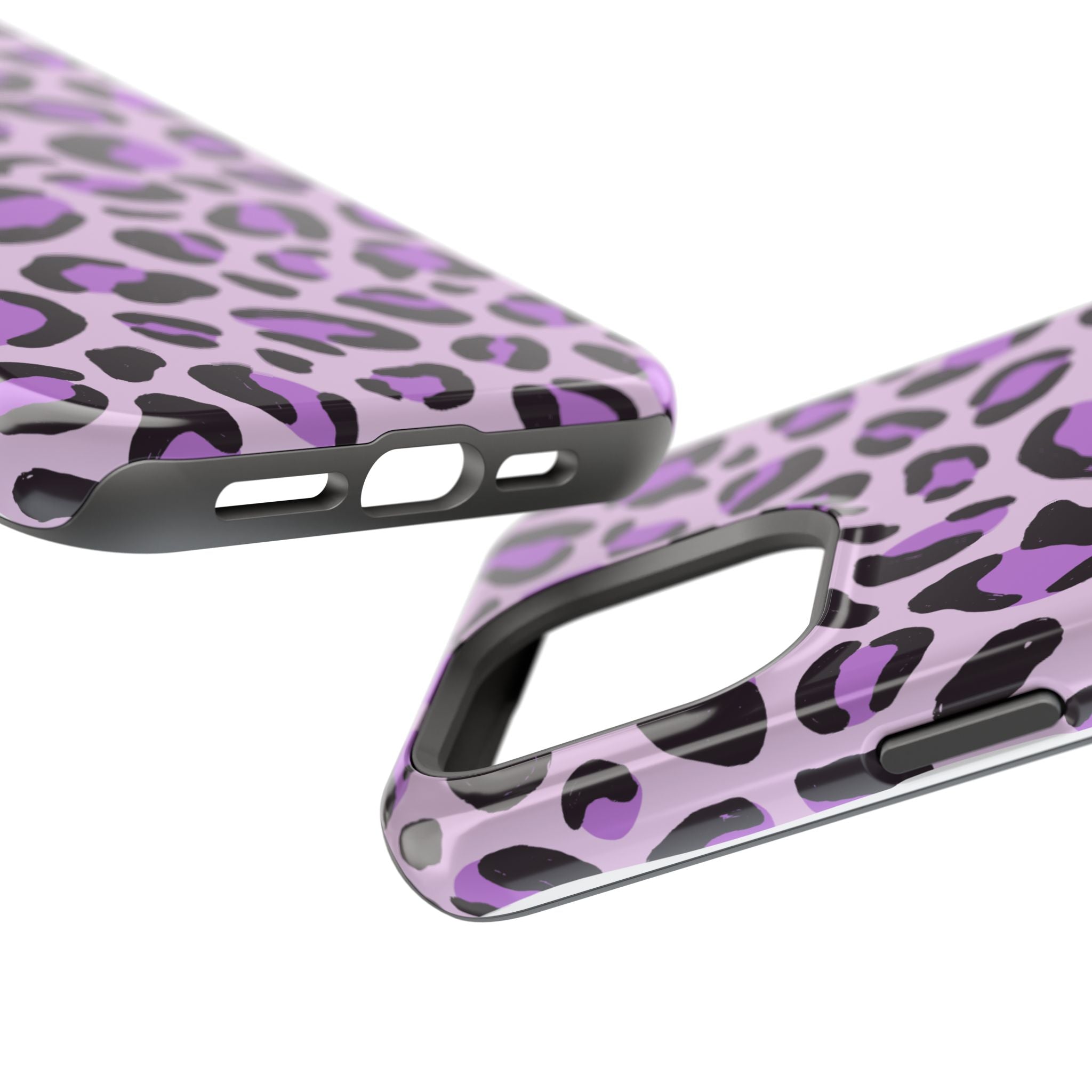 Wild Violet Impact MagSafe Phone Case