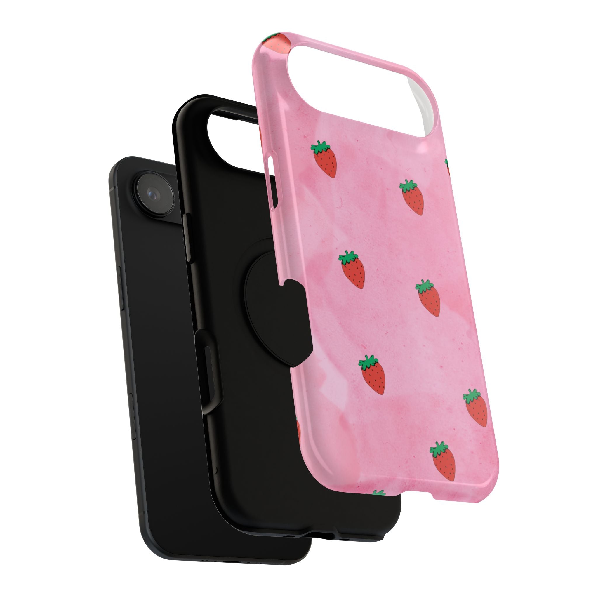 Strawberry Street MagSafe Impact-Resistant Phone Case