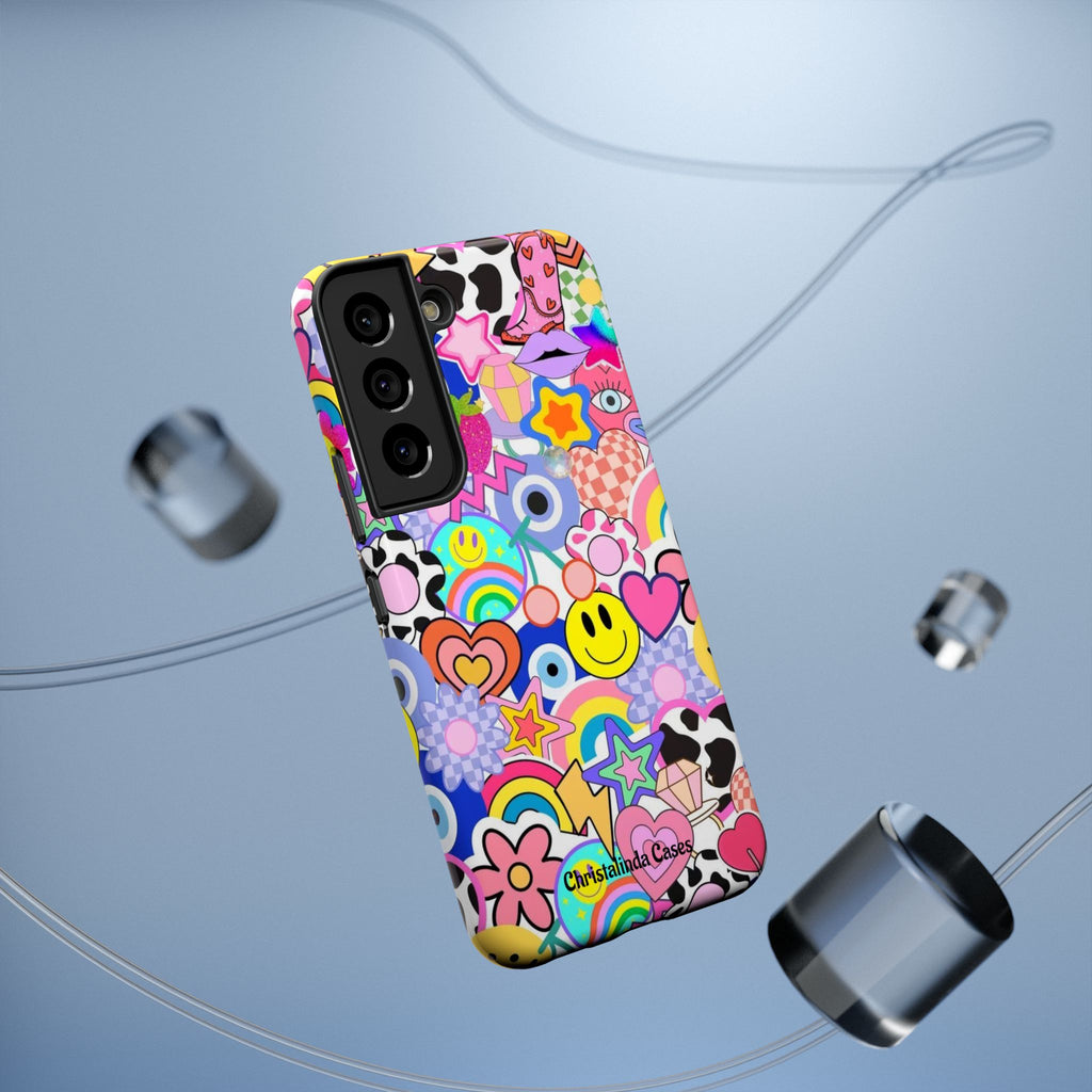 Good Energy Impact-Resistant MagSafe Phone Case