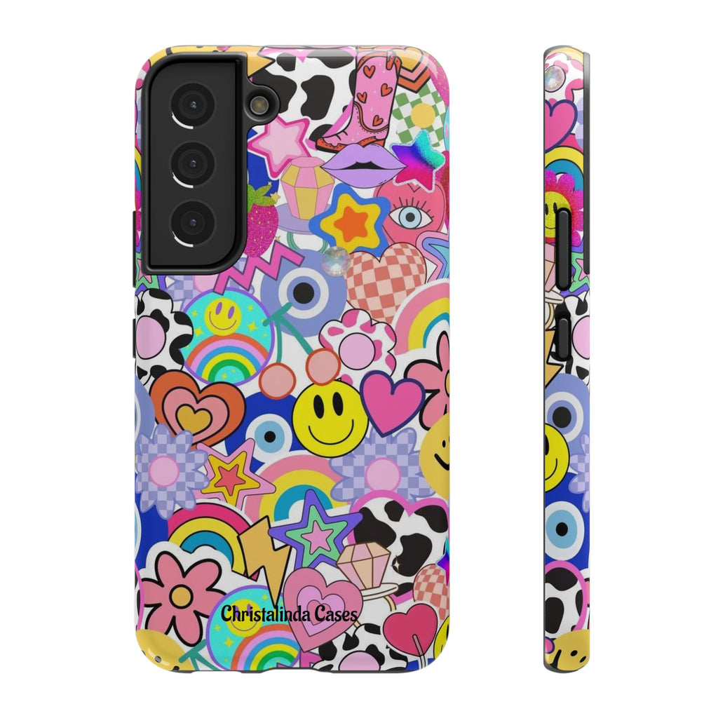 Good Energy Impact-Resistant MagSafe Phone Case