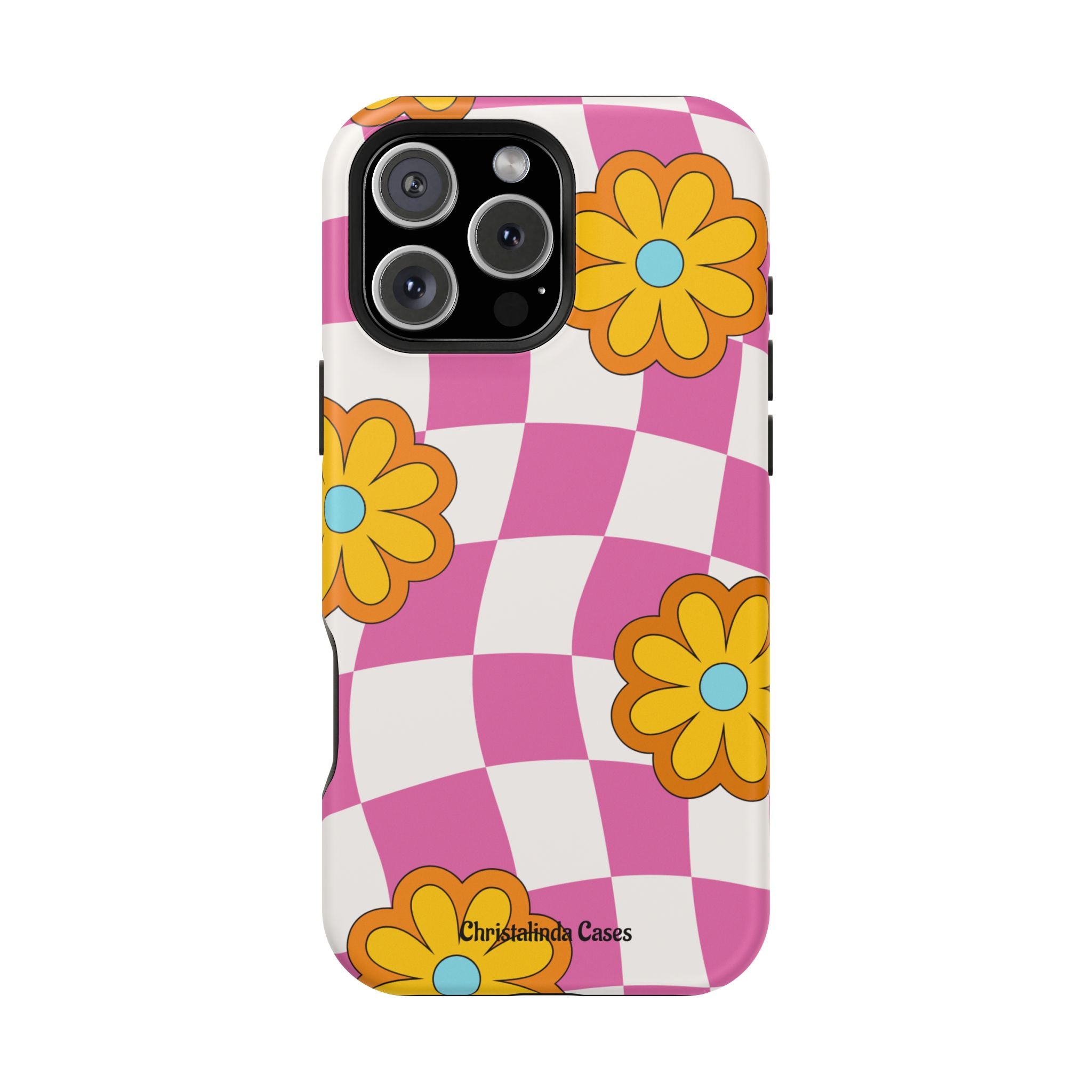 Bloom Babe Impact-Resistant MagSafe Case