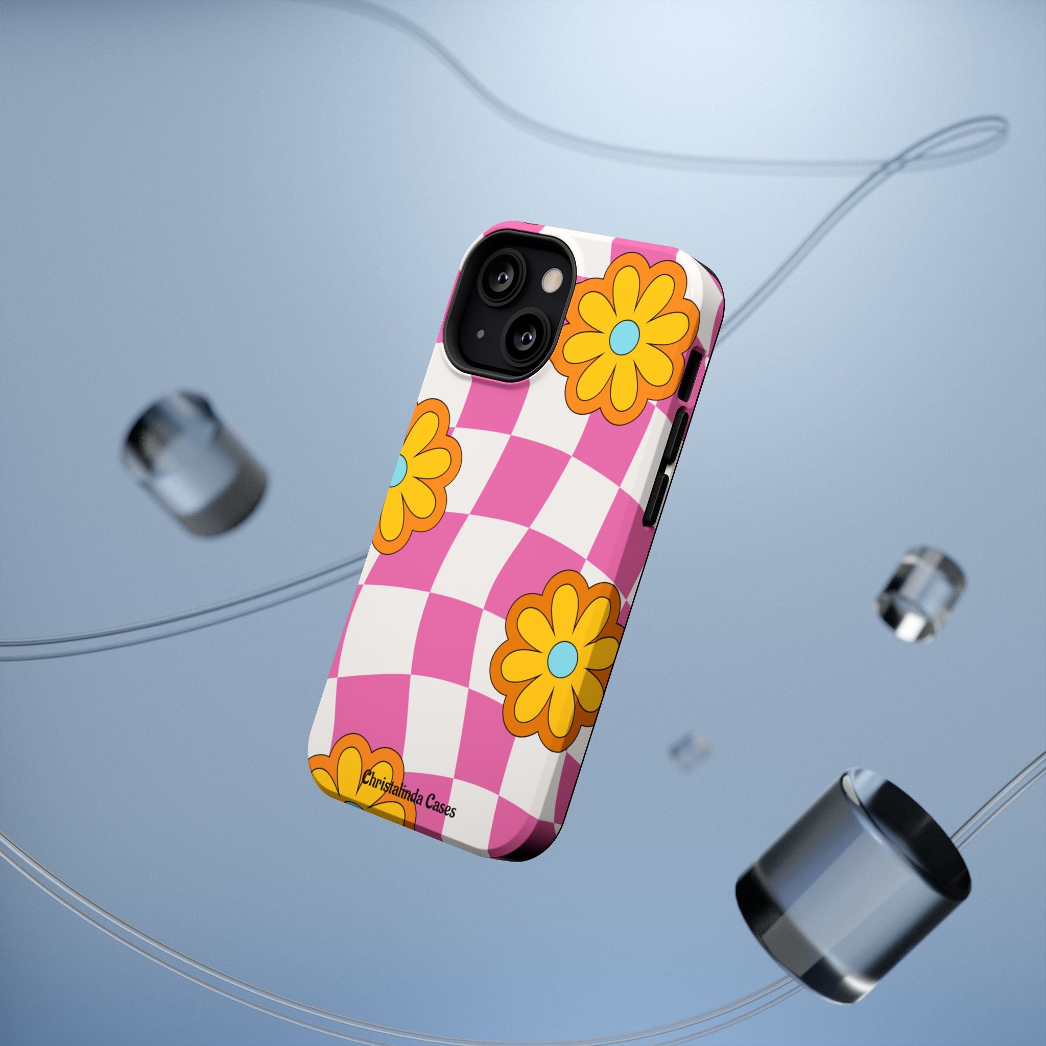 Bloom Babe Impact-Resistant MagSafe Case