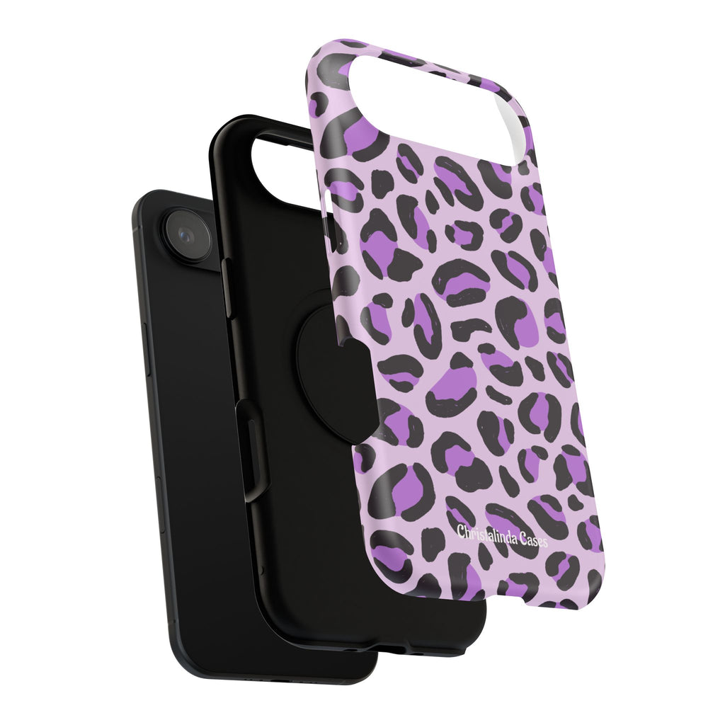 Wild Violet Impact MagSafe Phone Case