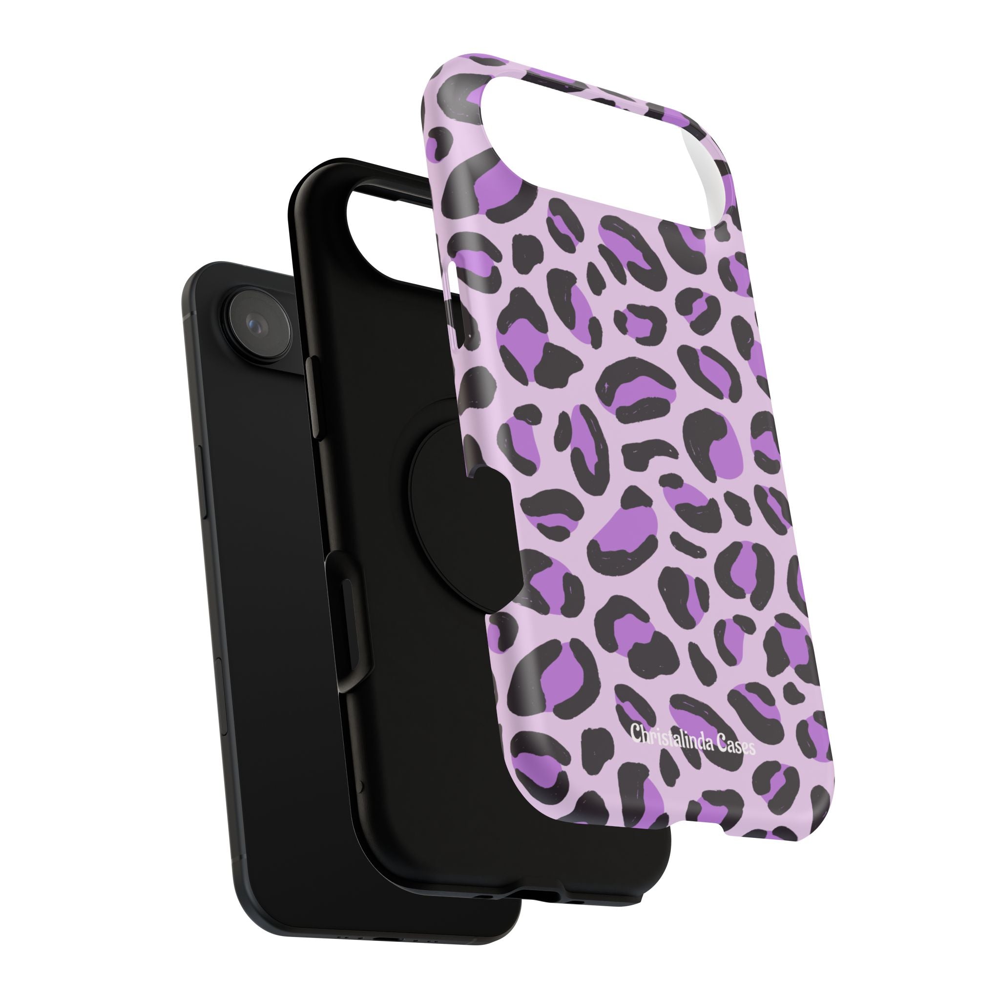 Wild Violet Impact MagSafe Phone Case