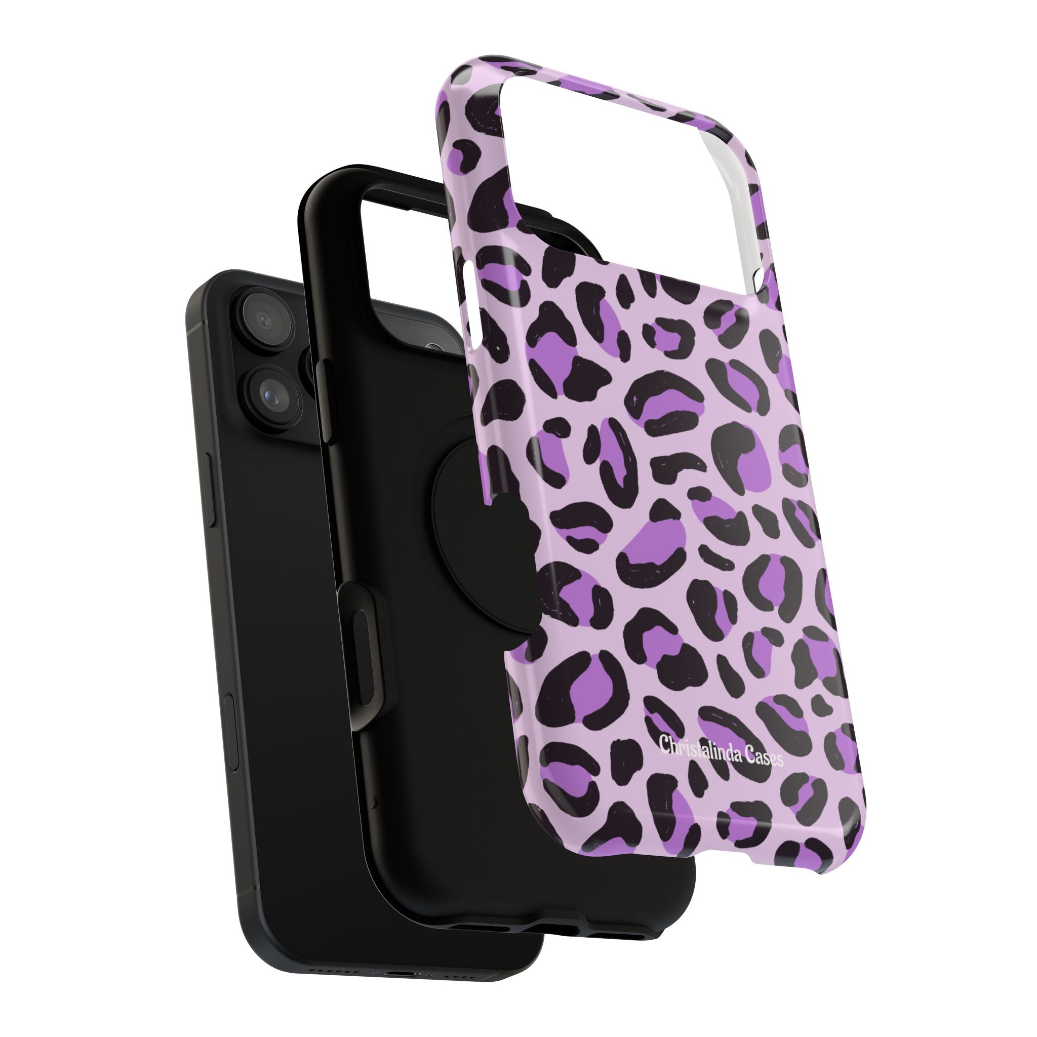 Wild Violet Impact MagSafe Phone Case