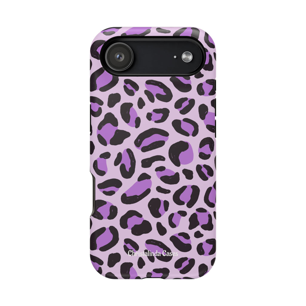 Wild Violet Impact MagSafe Phone Case