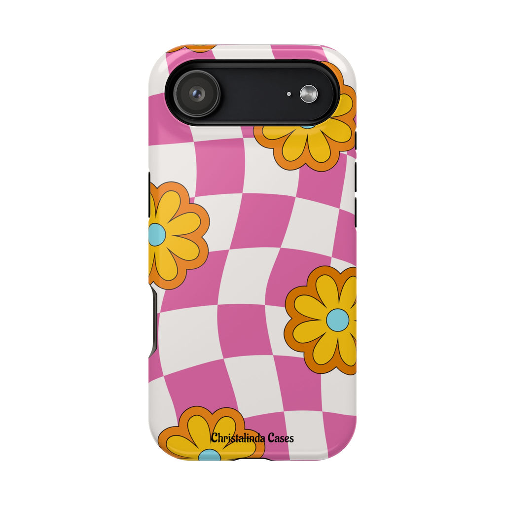 Bloom Babe Impact-Resistant MagSafe Case