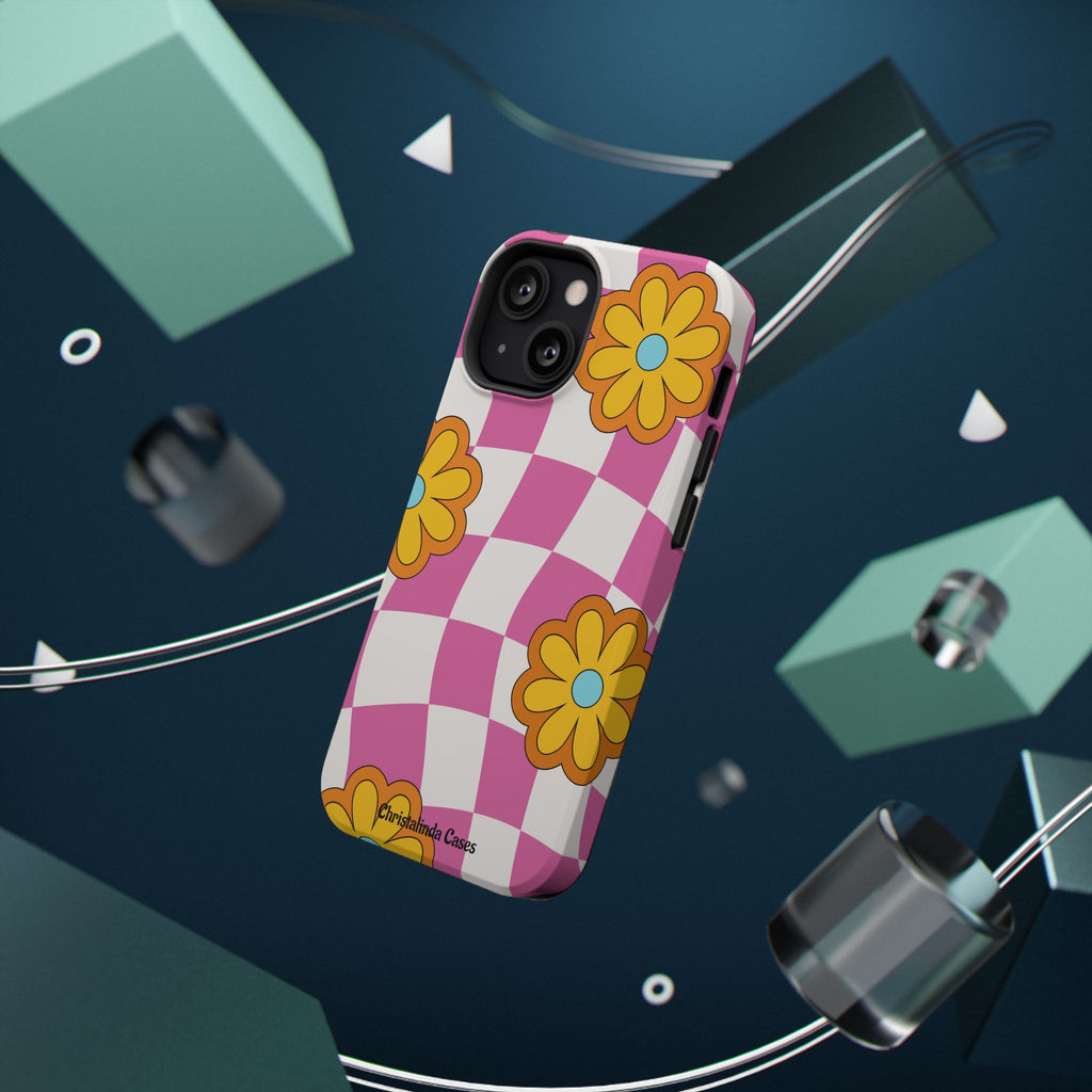 Bloom Babe Impact-Resistant MagSafe Case