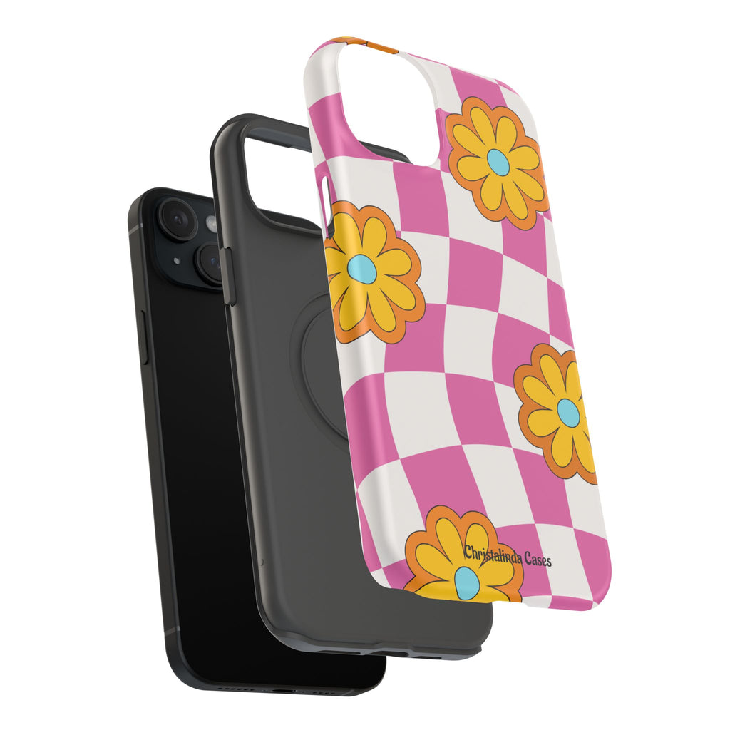 Bloom Babe Impact-Resistant MagSafe Case