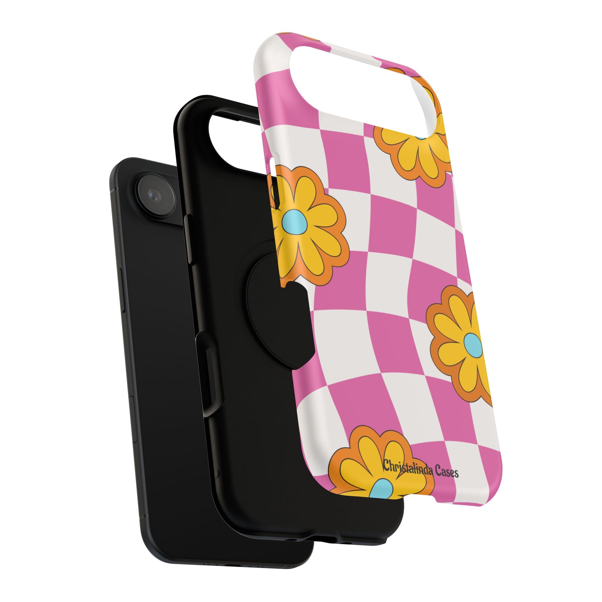 Bloom Babe Impact-Resistant MagSafe Case