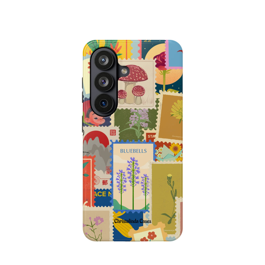Botanical Journey Impact-Resistant MagSafe Phone Case