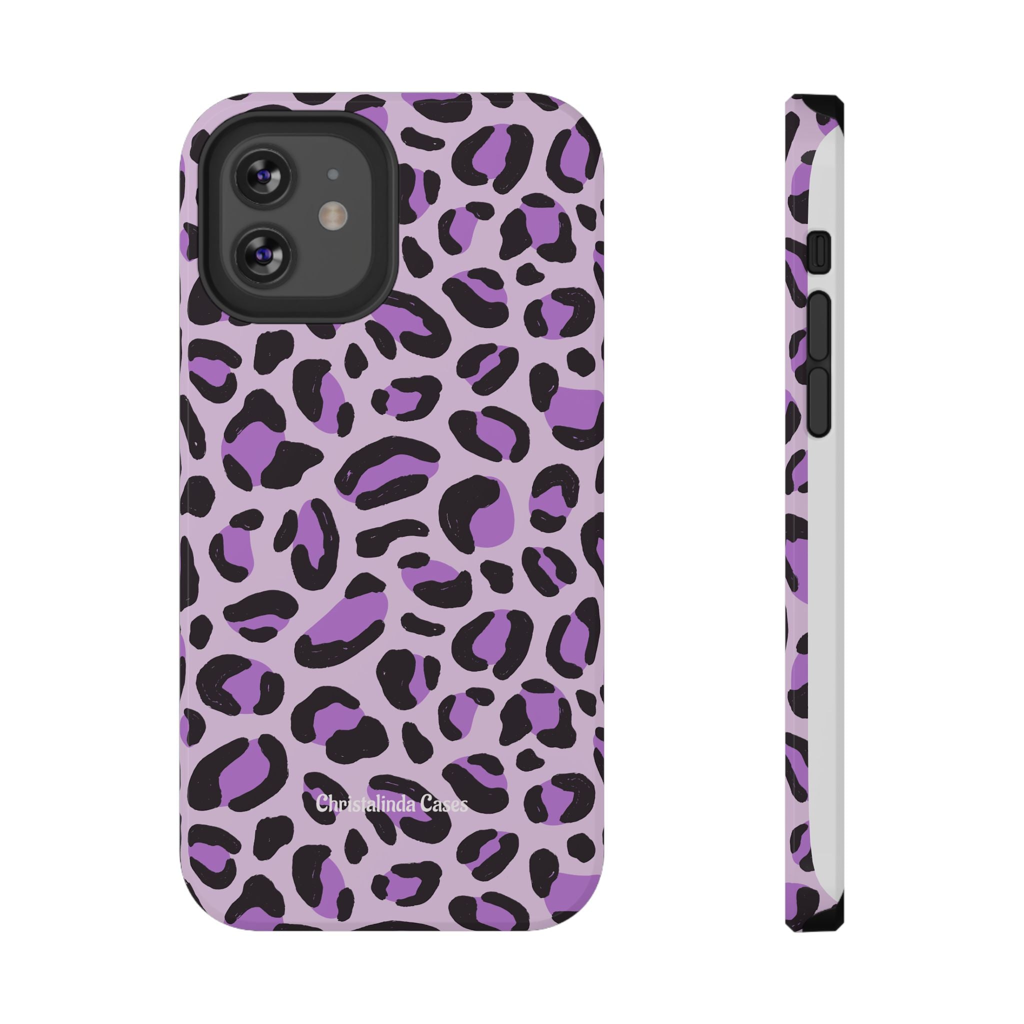 Wild Violet Impact MagSafe Phone Case