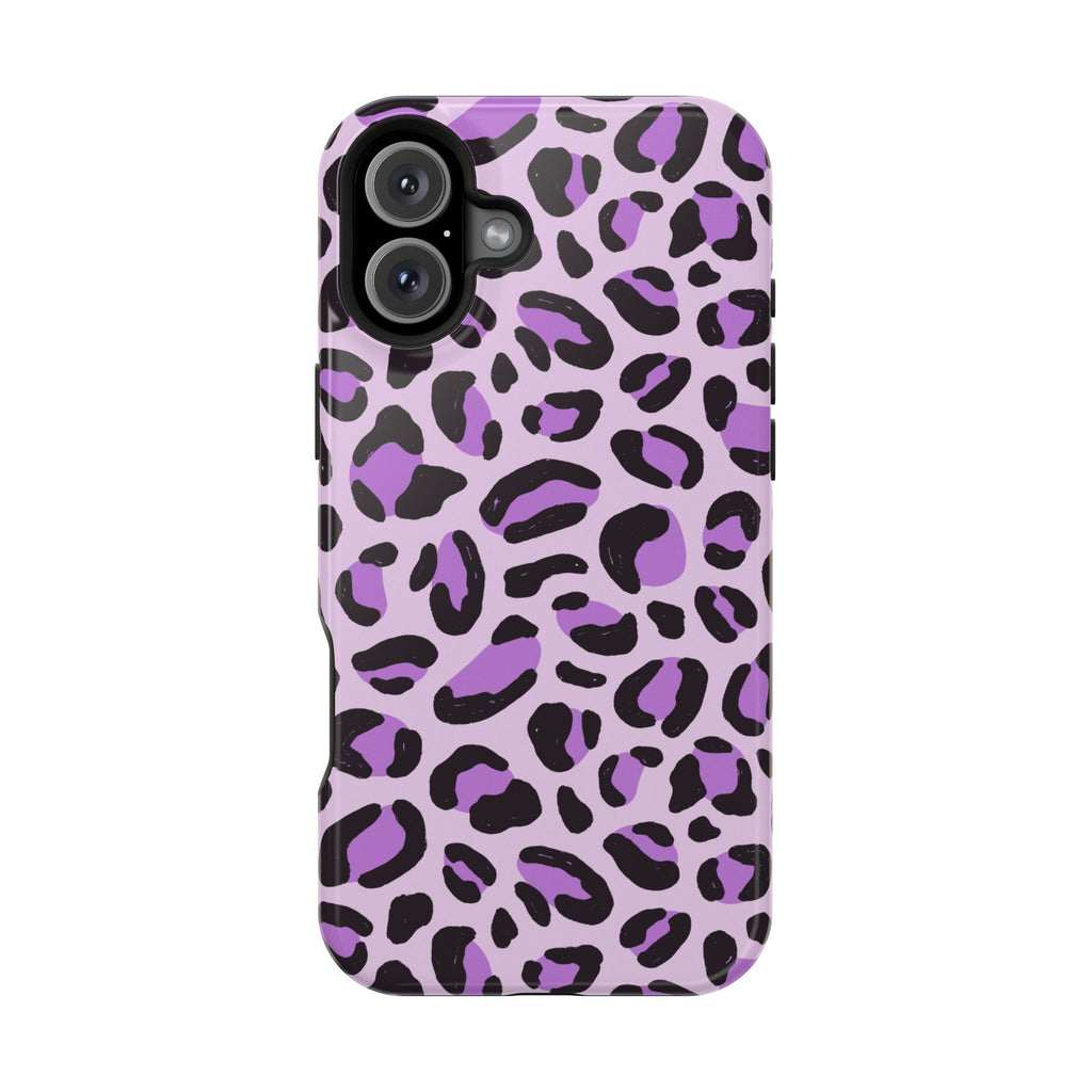 Wild Violet Impact MagSafe Phone Case