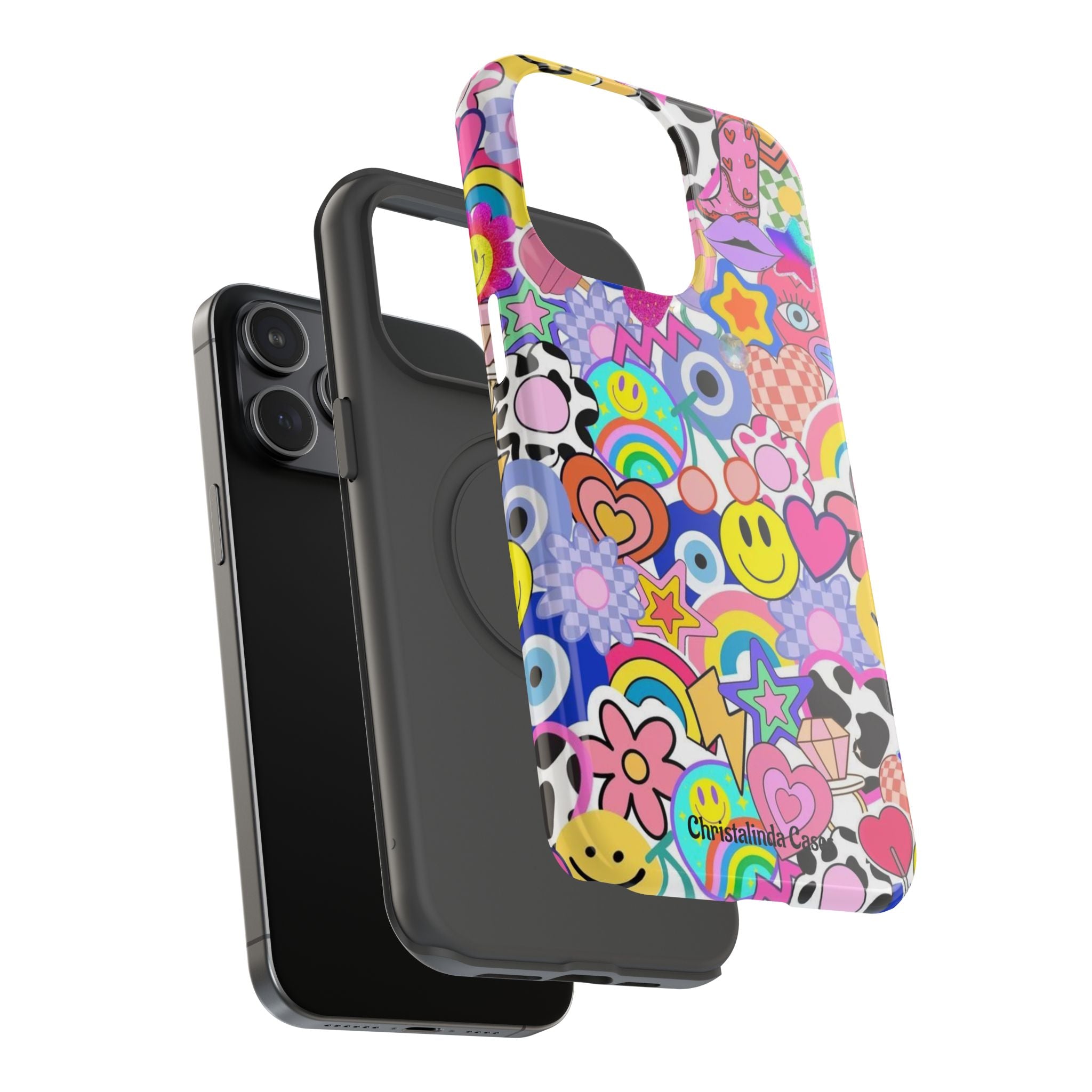 Good Energy Impact-Resistant MagSafe Phone Case