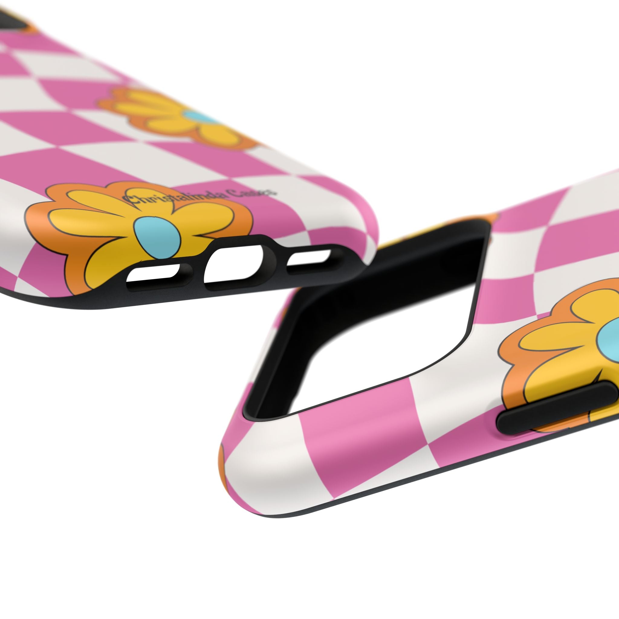 Bloom Babe Impact-Resistant MagSafe Case