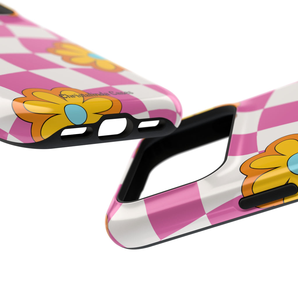 Bloom Babe Impact-Resistant MagSafe Case