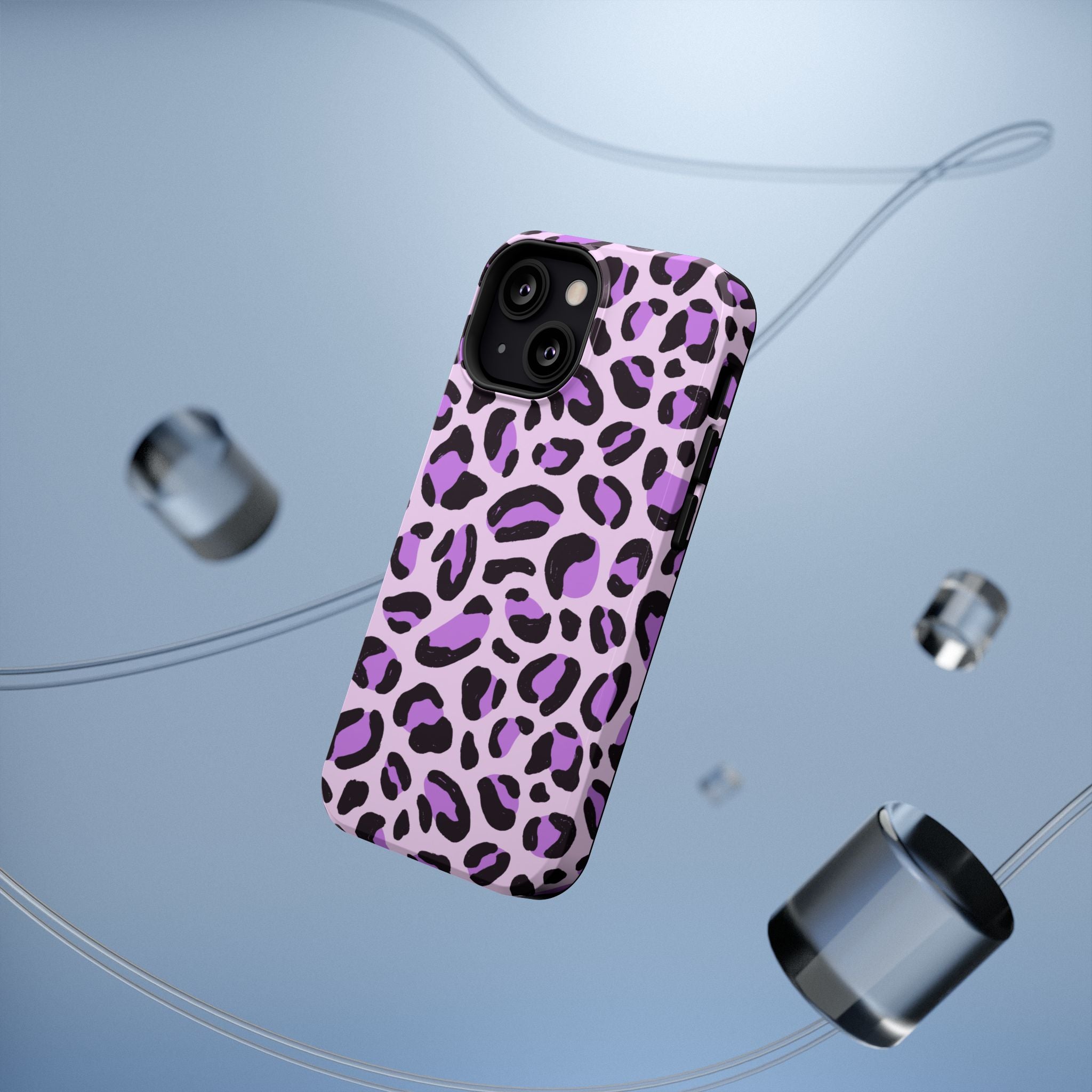 Wild Violet Impact MagSafe Phone Case
