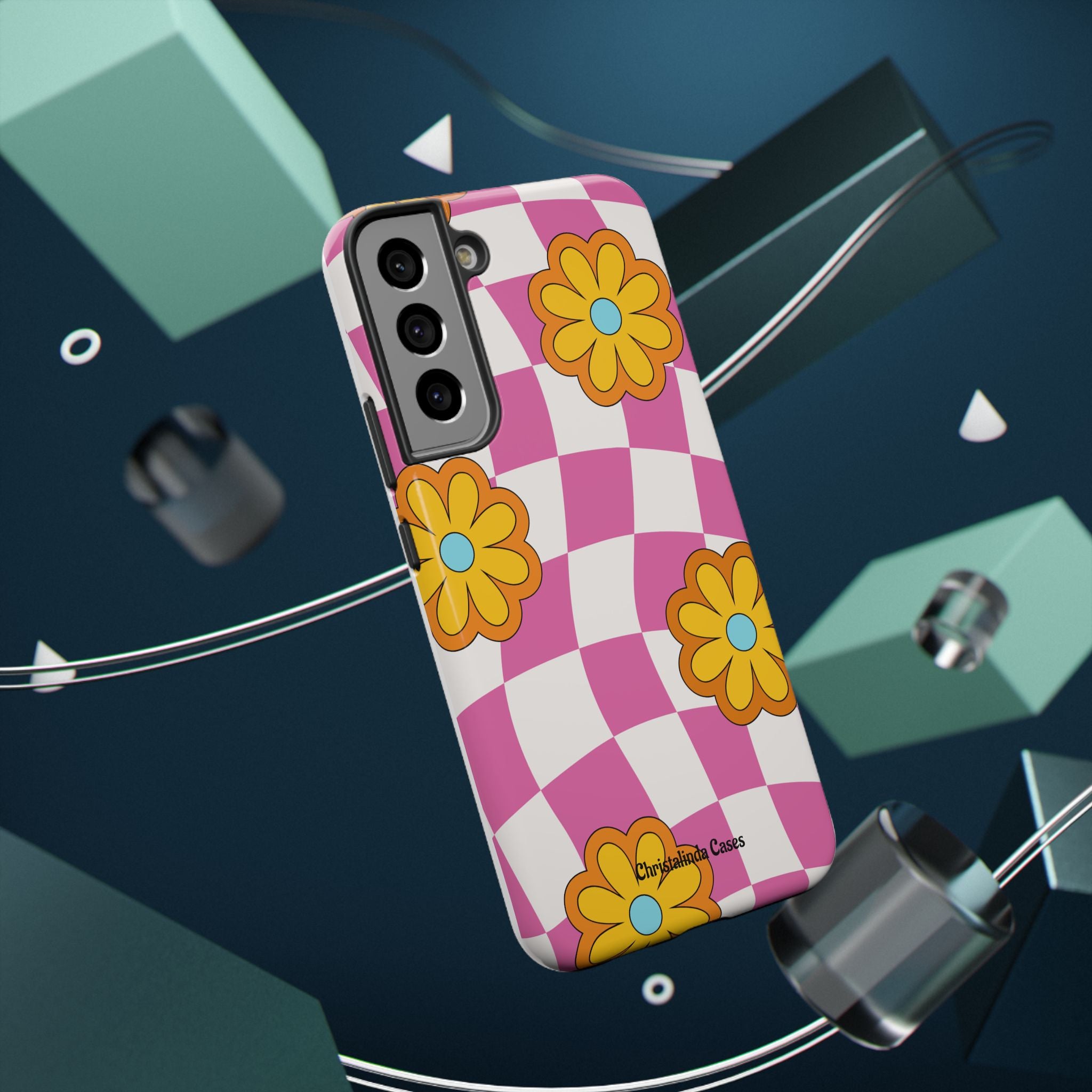 Bloom Babe Impact-Resistant MagSafe Case