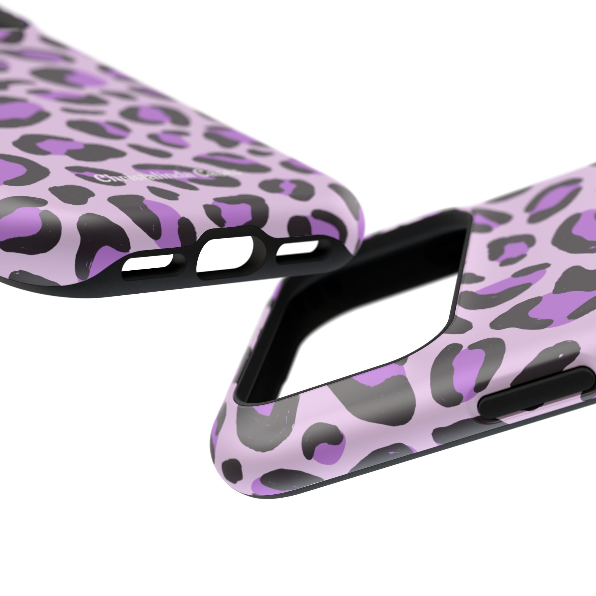 Wild Violet Impact MagSafe Phone Case