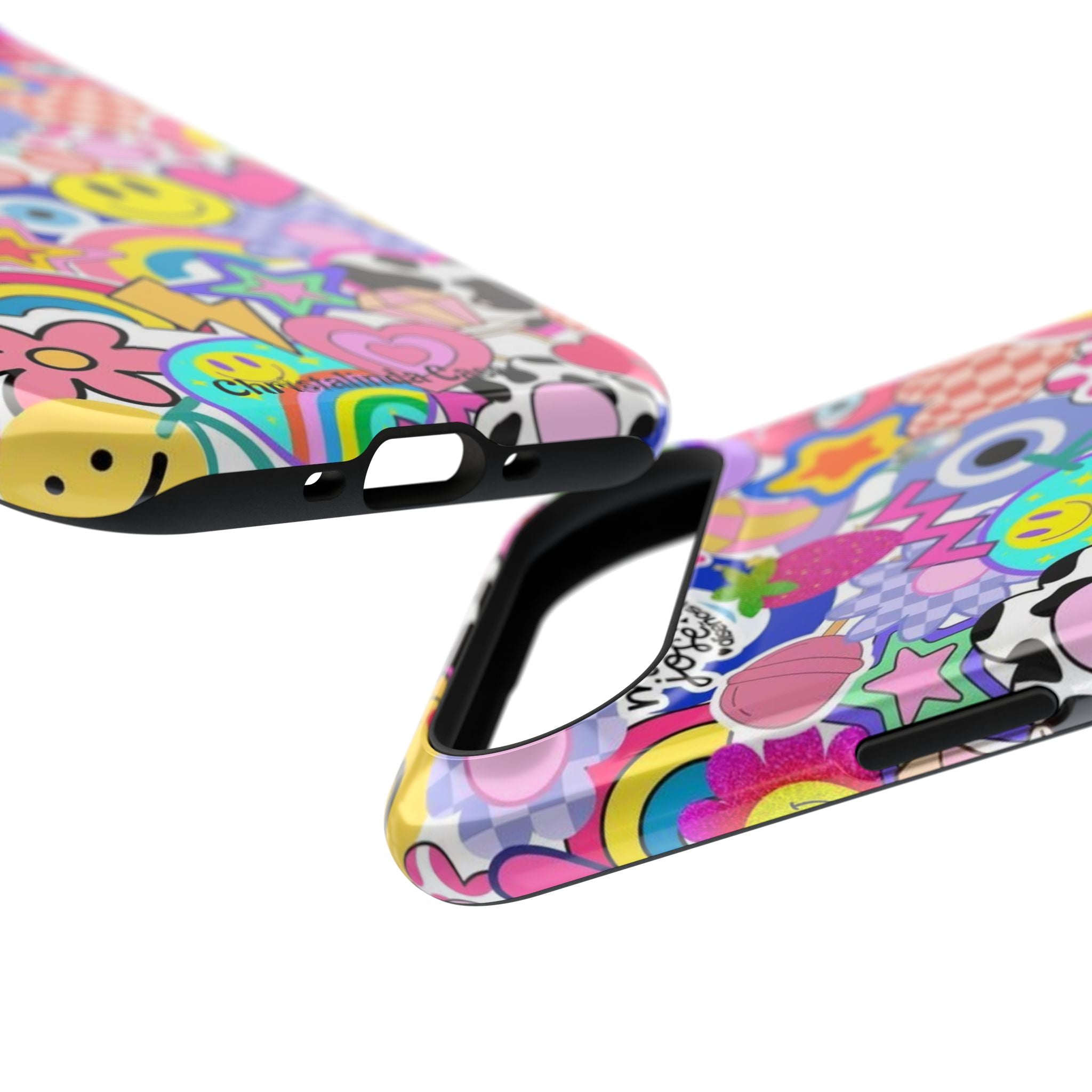Good Energy Impact-Resistant MagSafe Phone Case