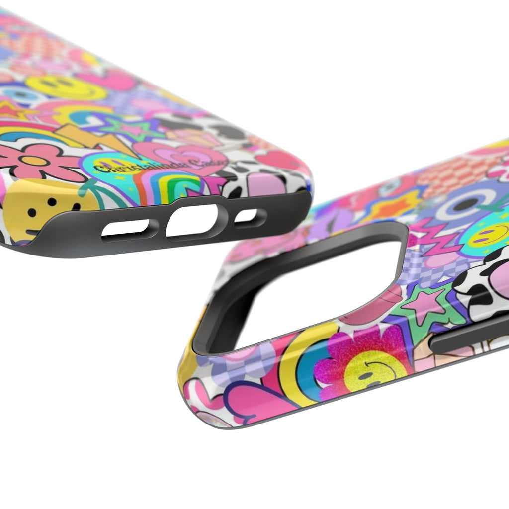 Good Energy Impact-Resistant MagSafe Phone Case