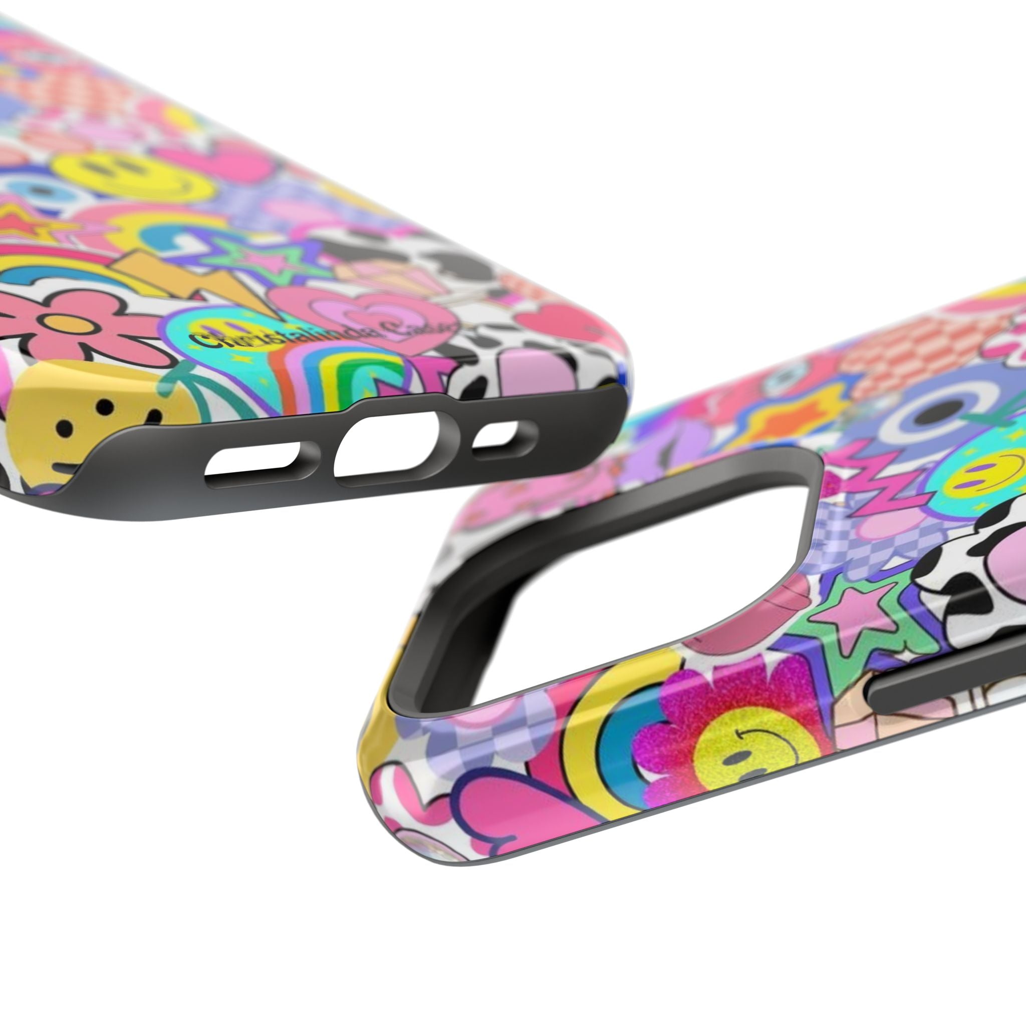 Good Energy Impact-Resistant MagSafe Phone Case
