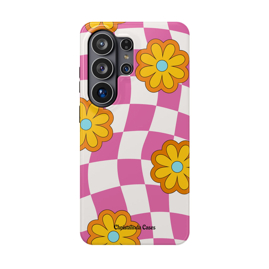 Bloom Babe Impact-Resistant MagSafe Case