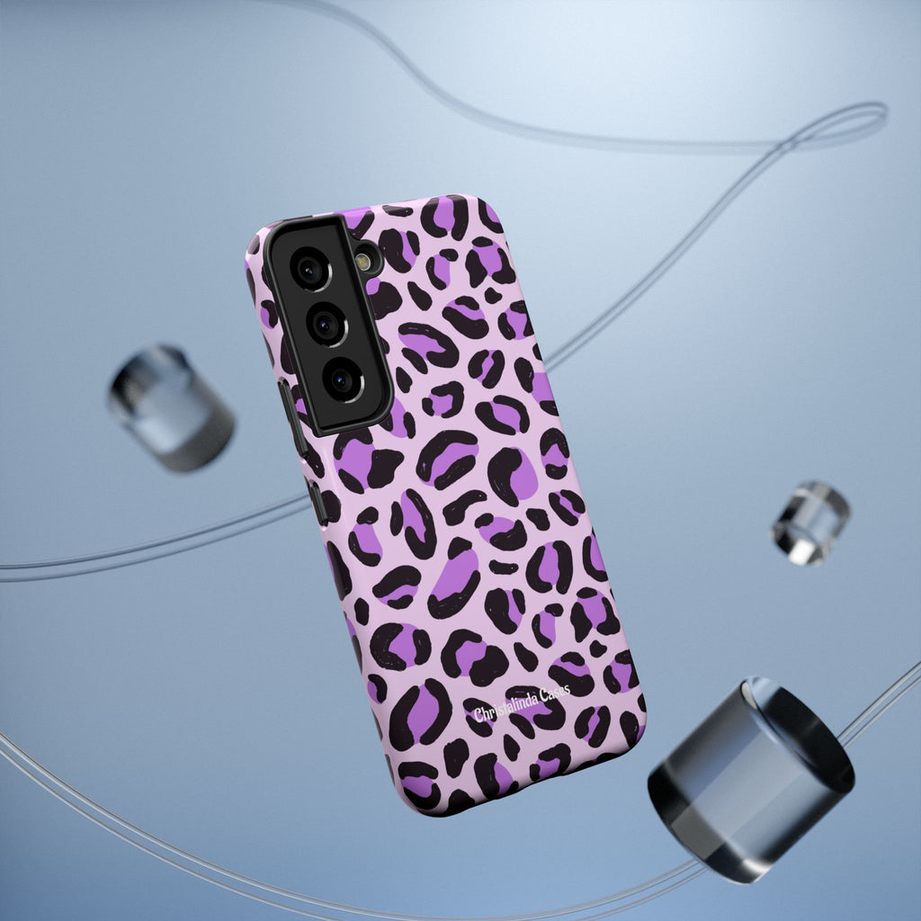 Wild Violet Impact MagSafe Phone Case