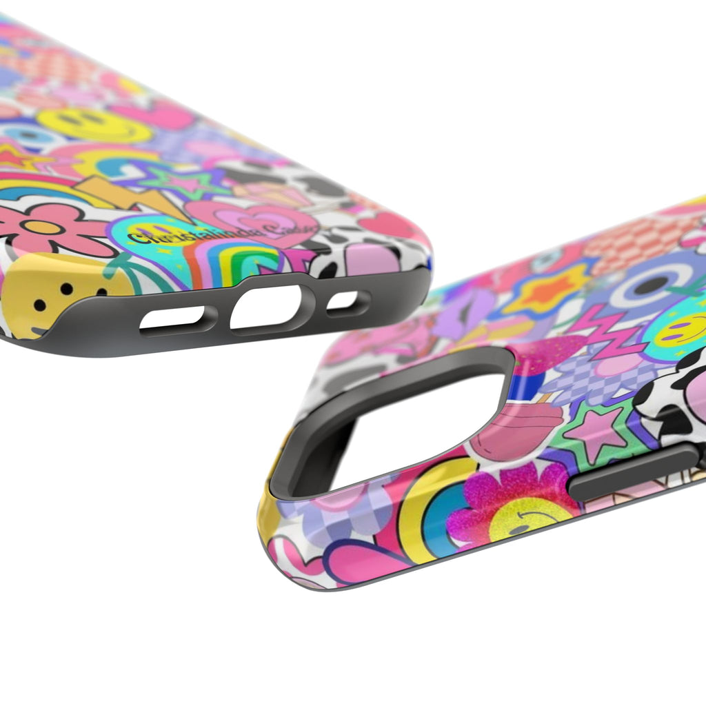 Good Energy Impact-Resistant MagSafe Phone Case