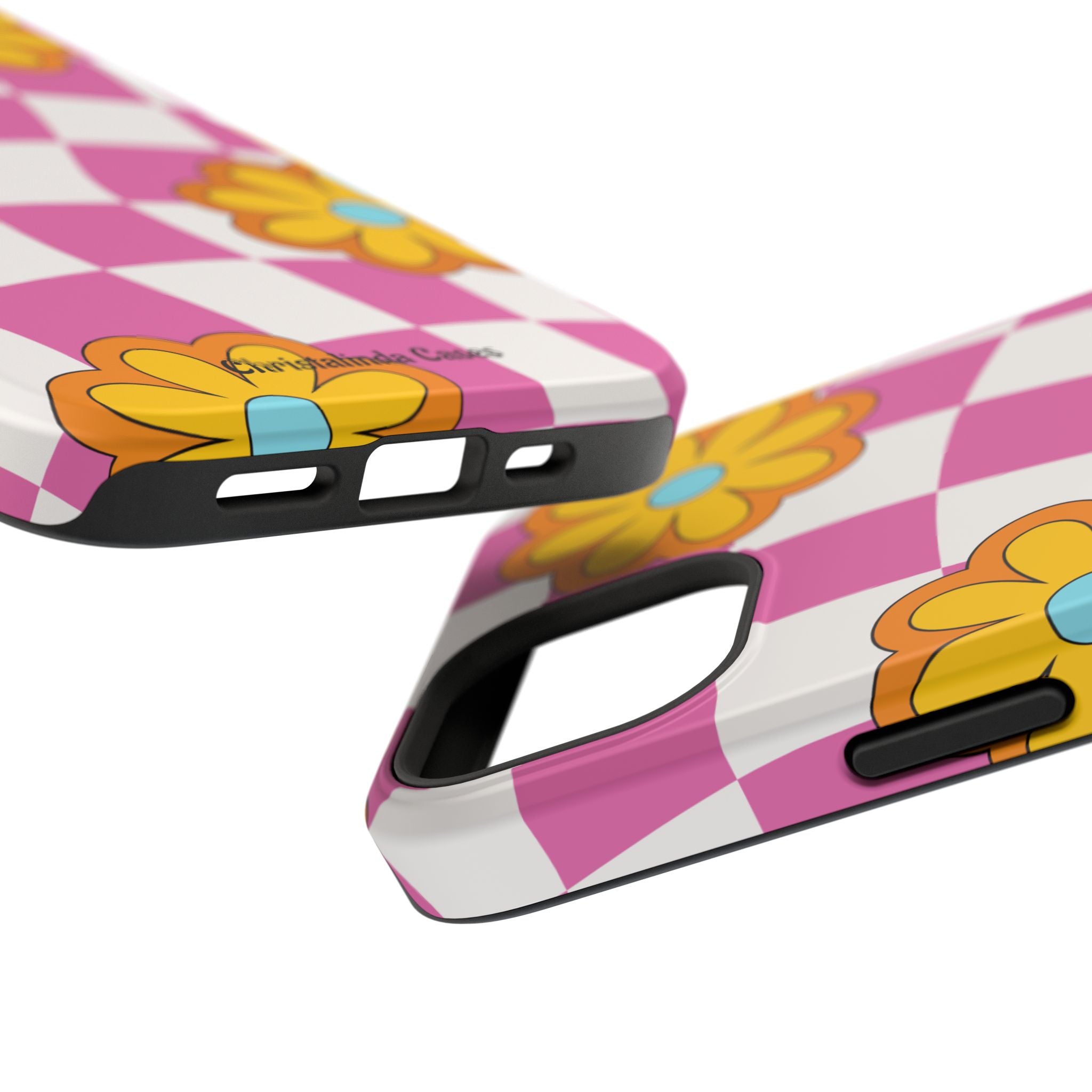 Bloom Babe Impact-Resistant MagSafe Case